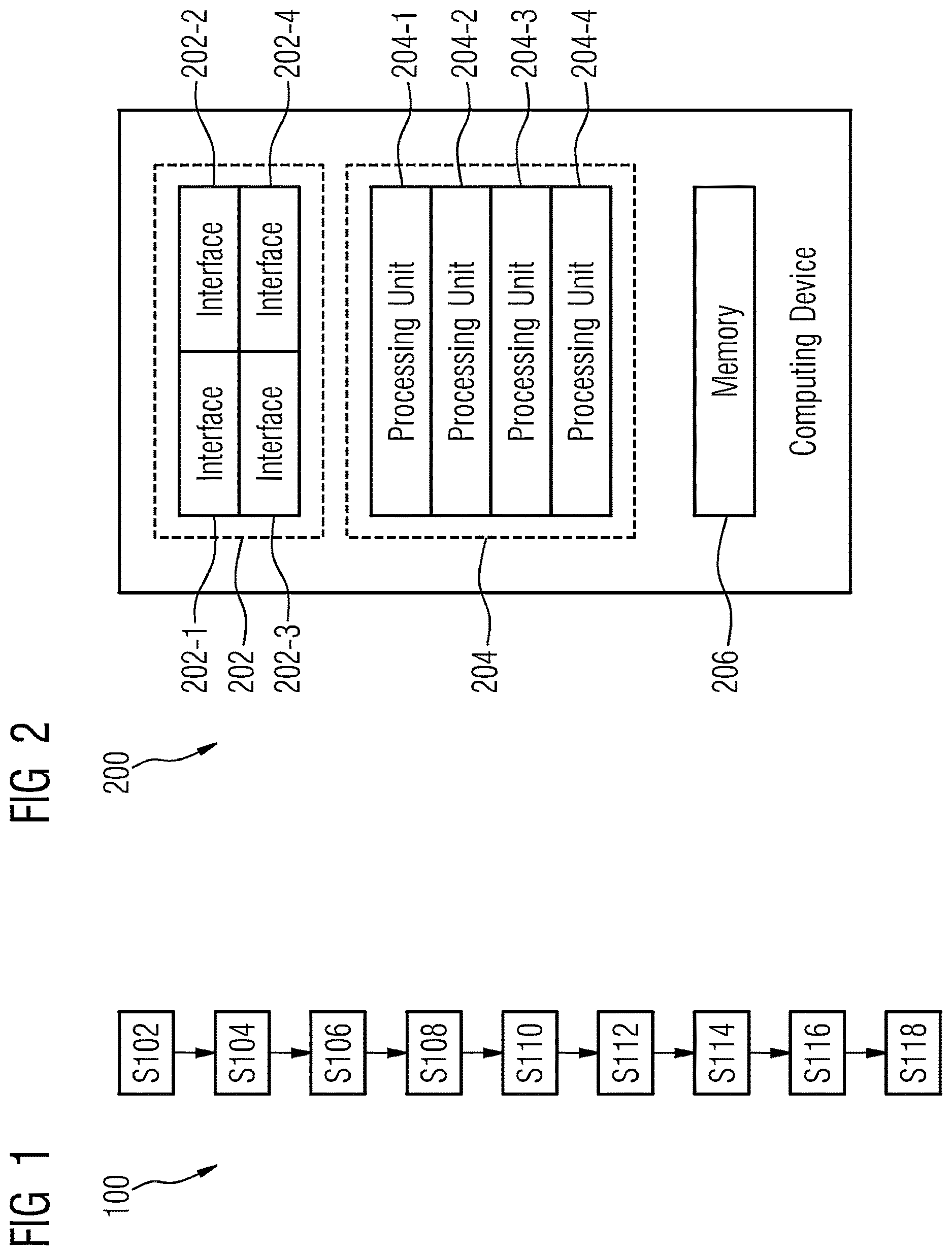 Patent US12620097 Figure 1 – Technique for optimizing rendering parameters of overlays of medical images
