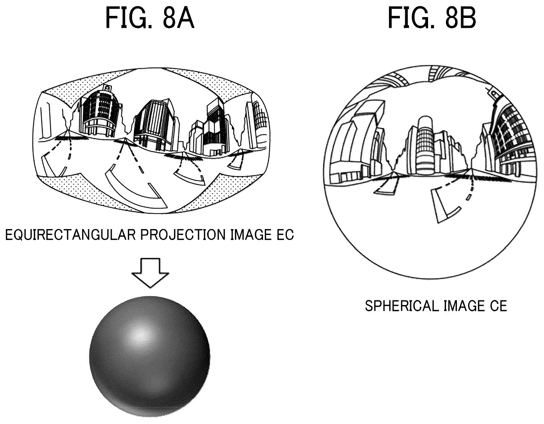 Patent US12620105 Figure 8 – Display terminal, communication system, and non-transitory recording medium