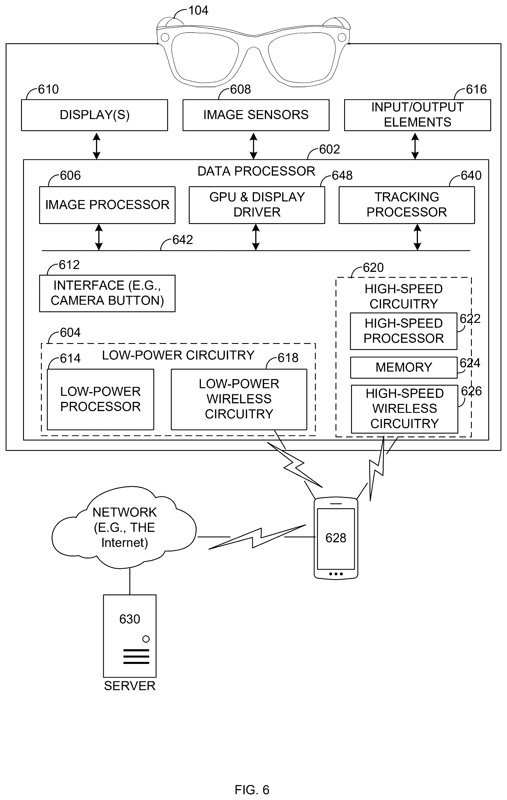 Patent US12620129 Figure 6 – Pose quantization-based keyframe pruning for simultaneous localization and mapping