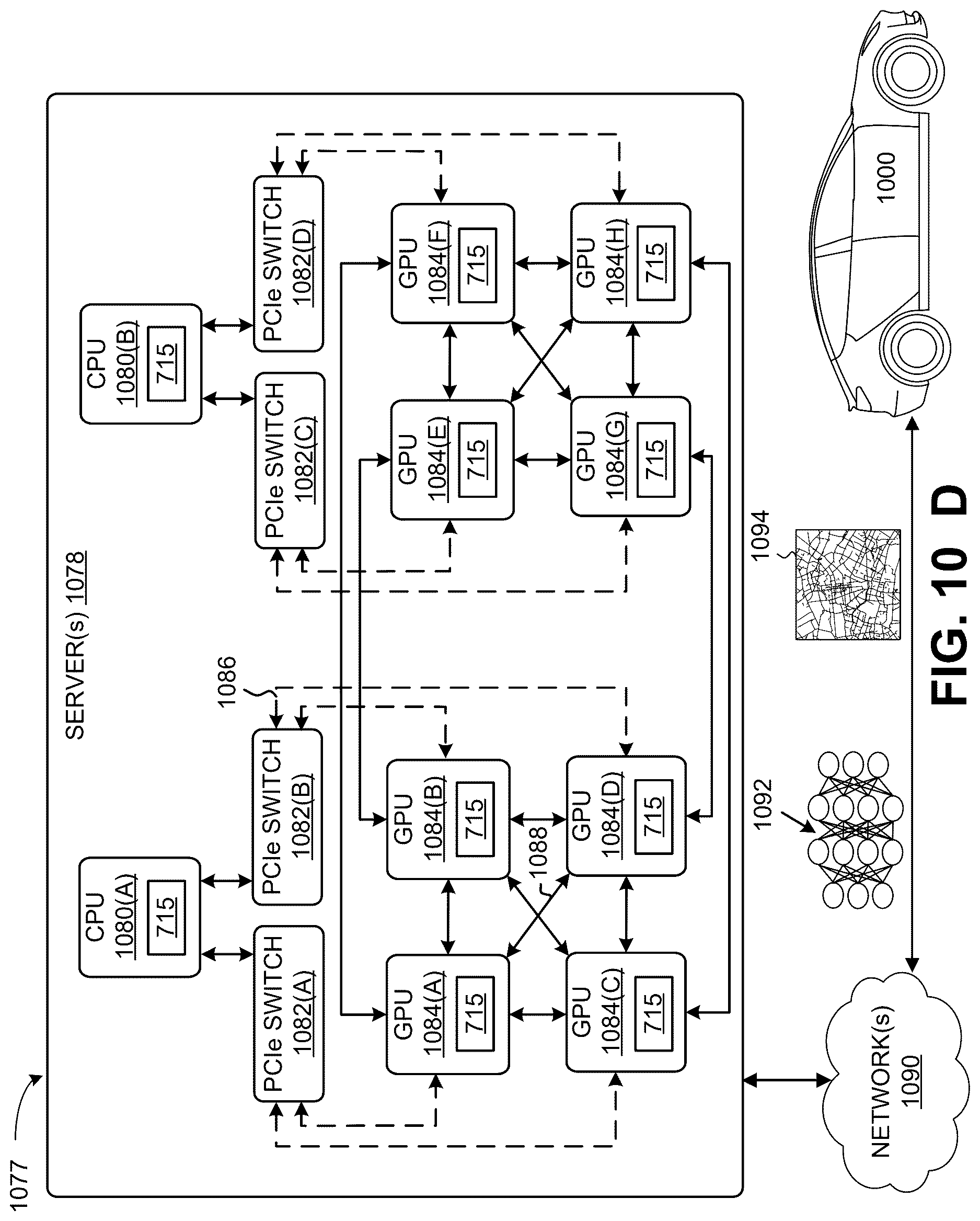 Patent US12620139 Figure 13 – Neural network-based image segmentation