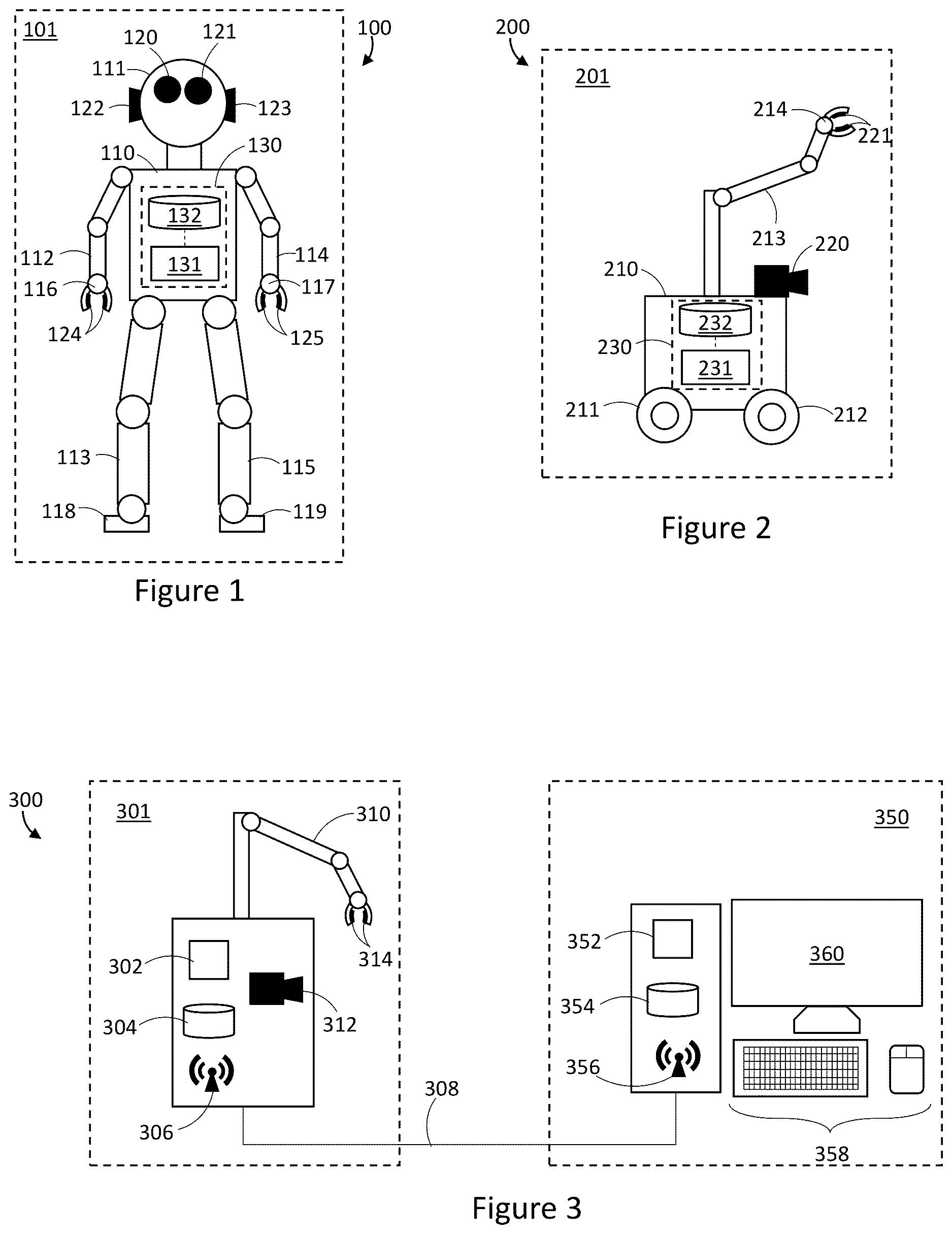 Patent US12620165 Figure 1 – Systems, methods, and computer program products for populating environment models