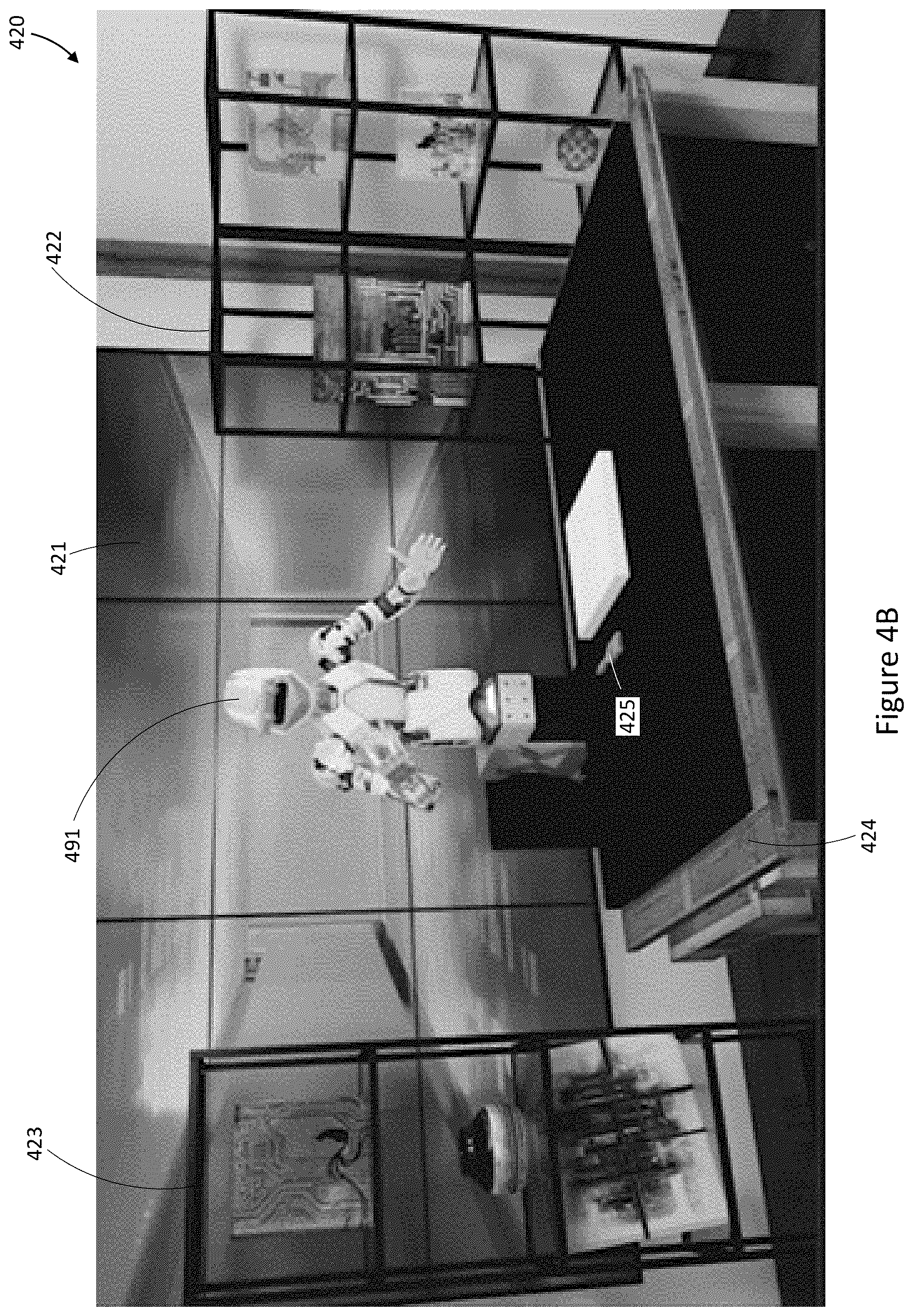 Patent US12620165 Figure 3 – Systems, methods, and computer program products for populating environment models