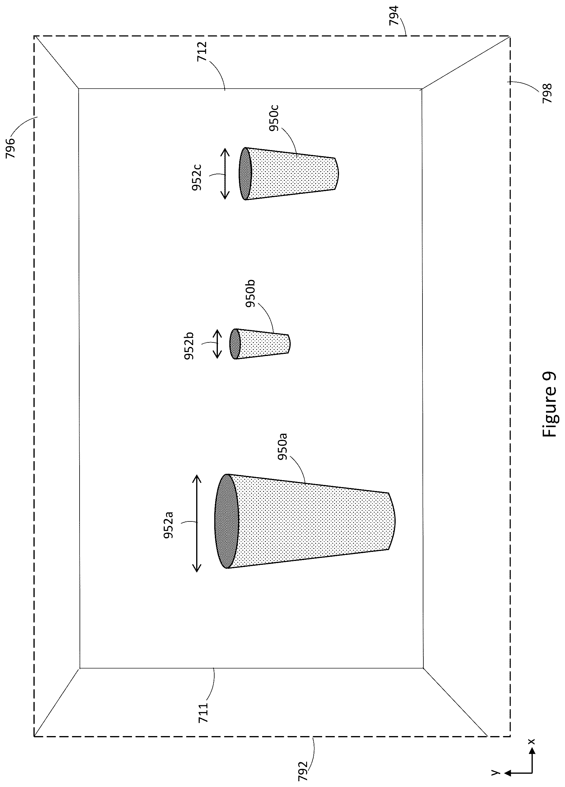 Patent US12620165 Figure 10 – Systems, methods, and computer program products for populating environment models