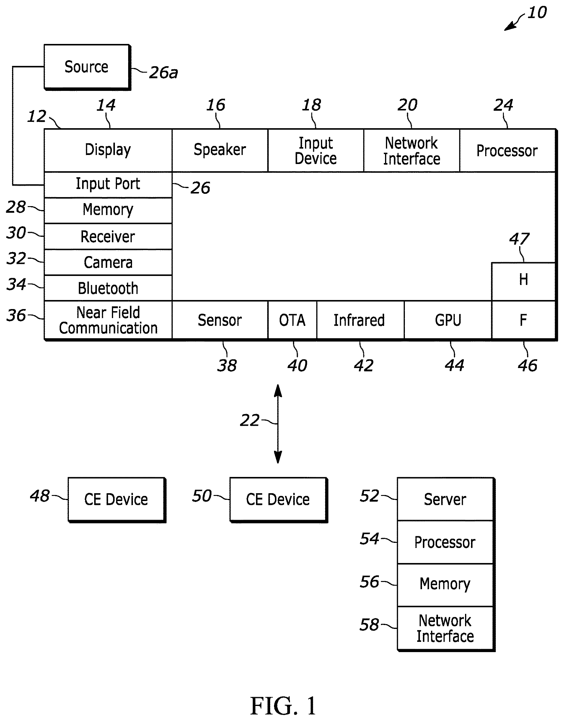 Patent US12620167 Figure 1 – Using vector graphics to create 3D content