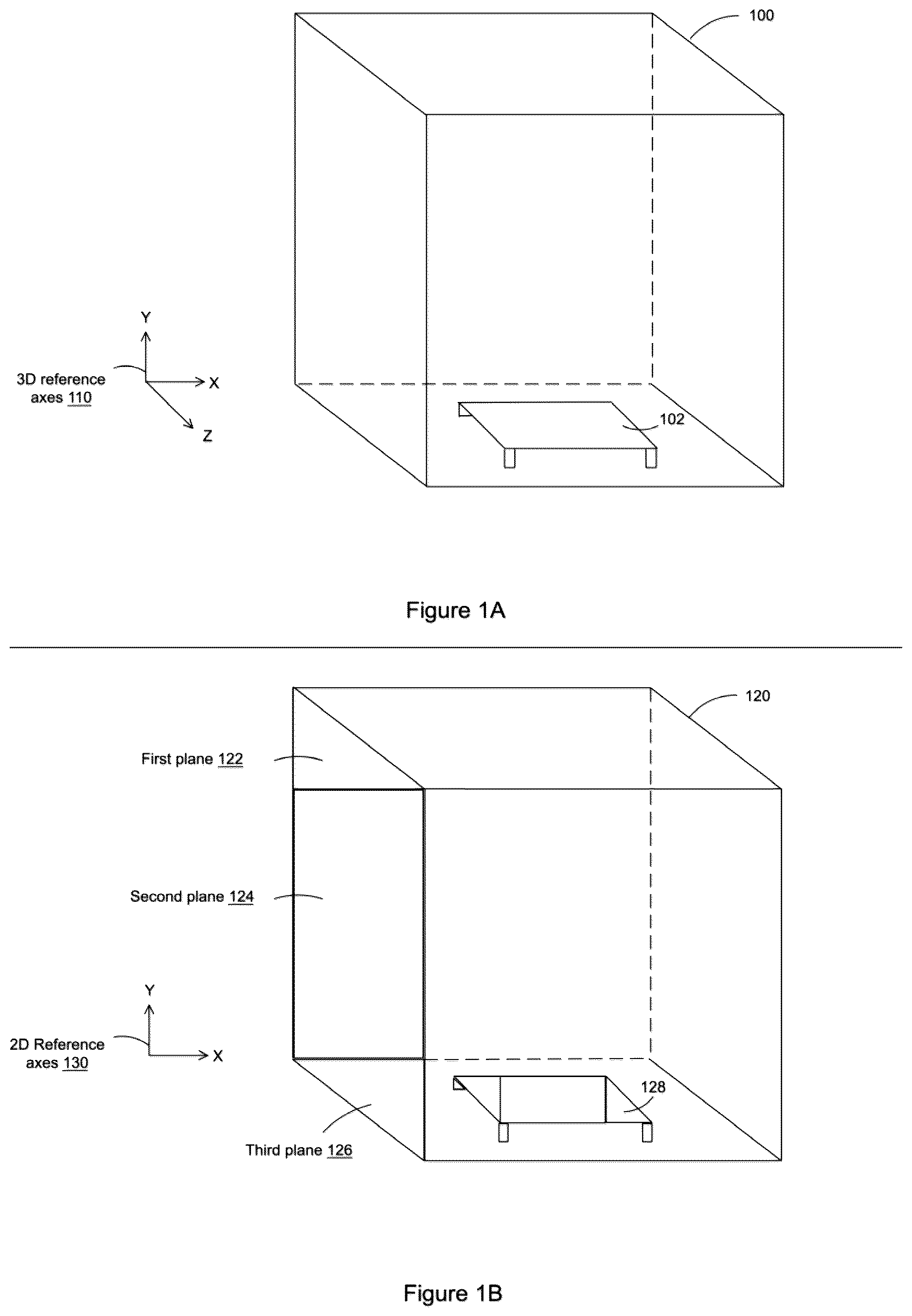 Patent US12620178 — Supplementing depth information for anchoring — Figure 1