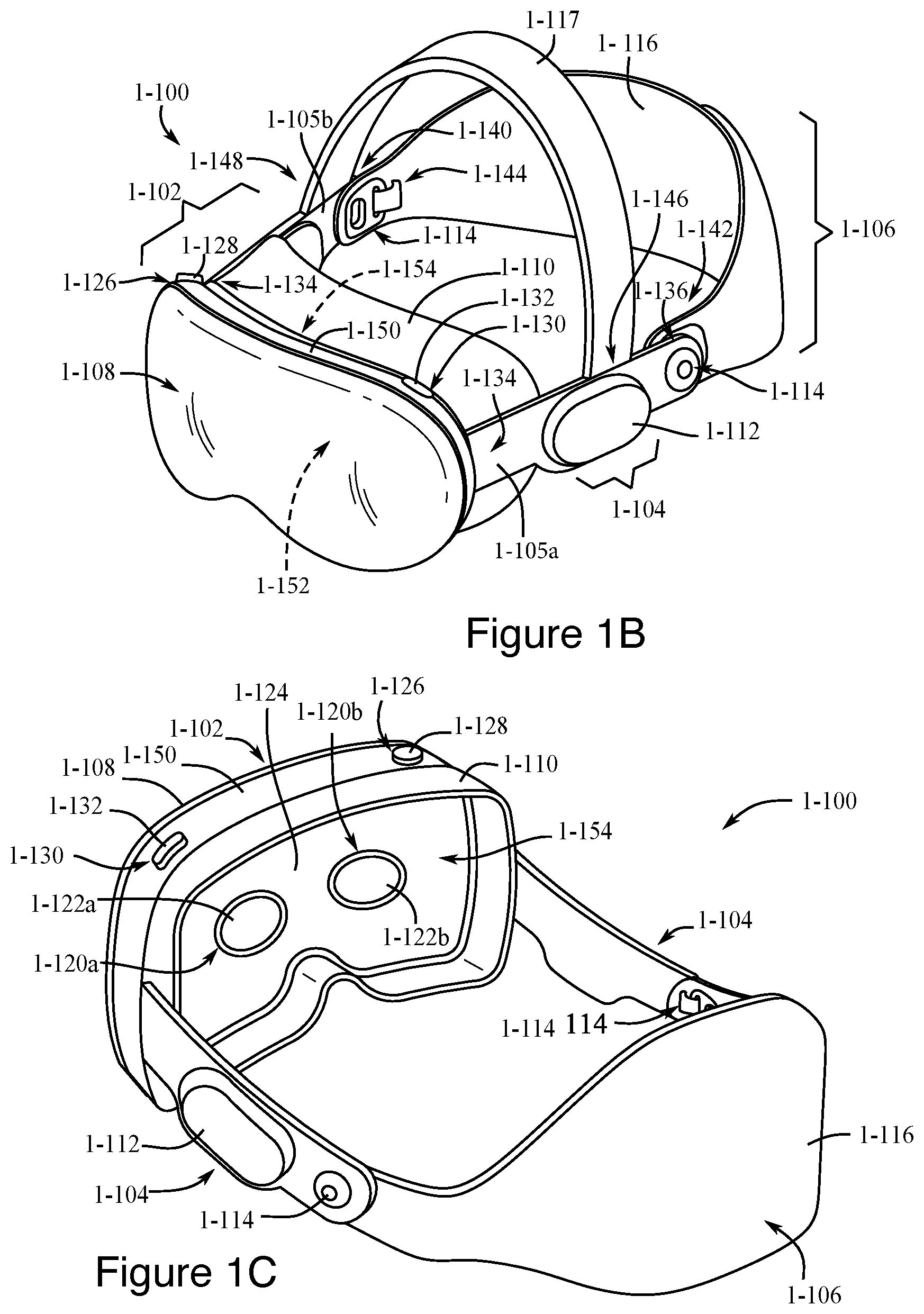 Patent US12620184 Figure 2 – Devices, methods, and graphical user interfaces for interacting with three-dimensional environments