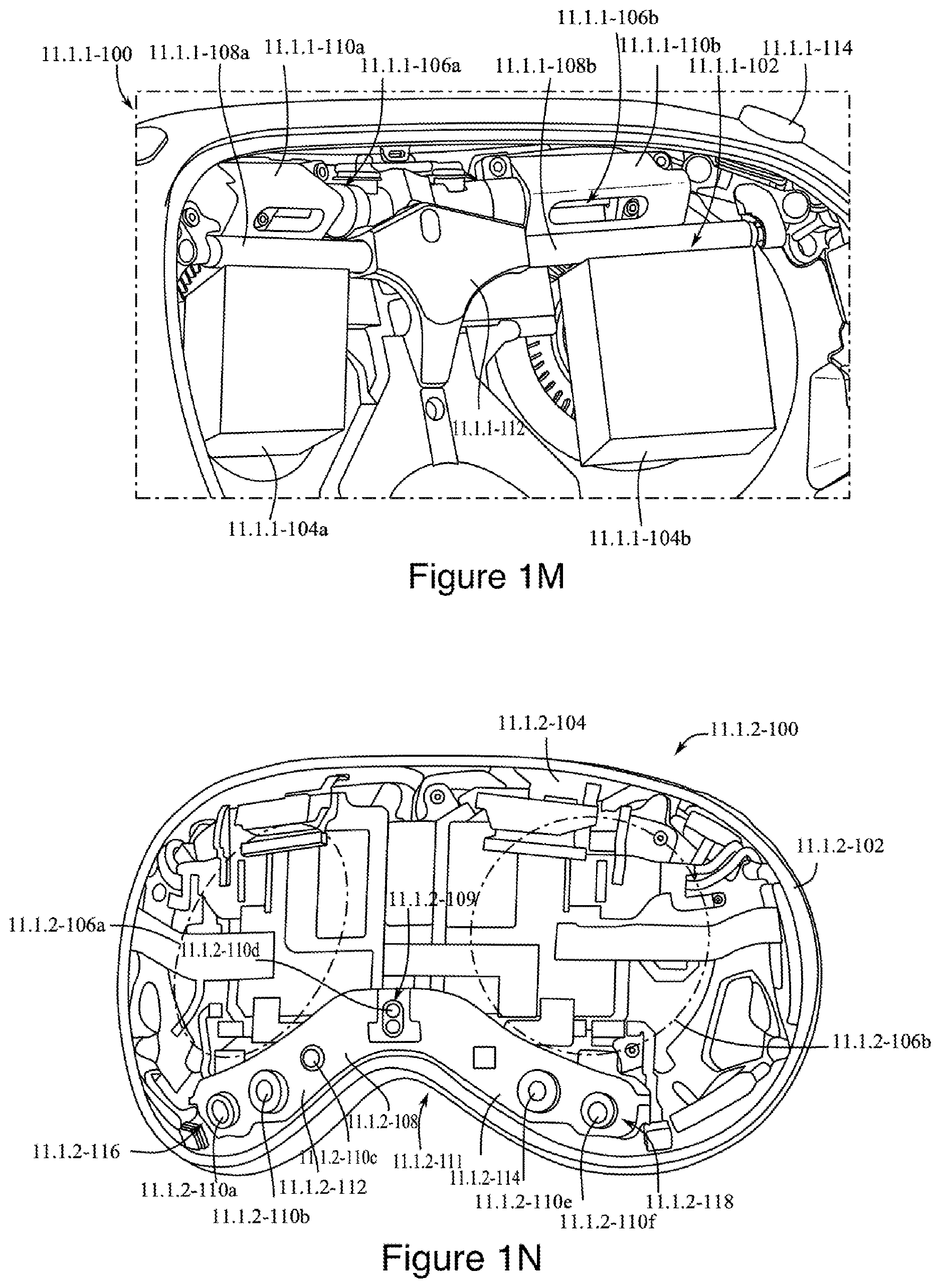 Patent US12620184 Figure 10 – Devices, methods, and graphical user interfaces for interacting with three-dimensional environments