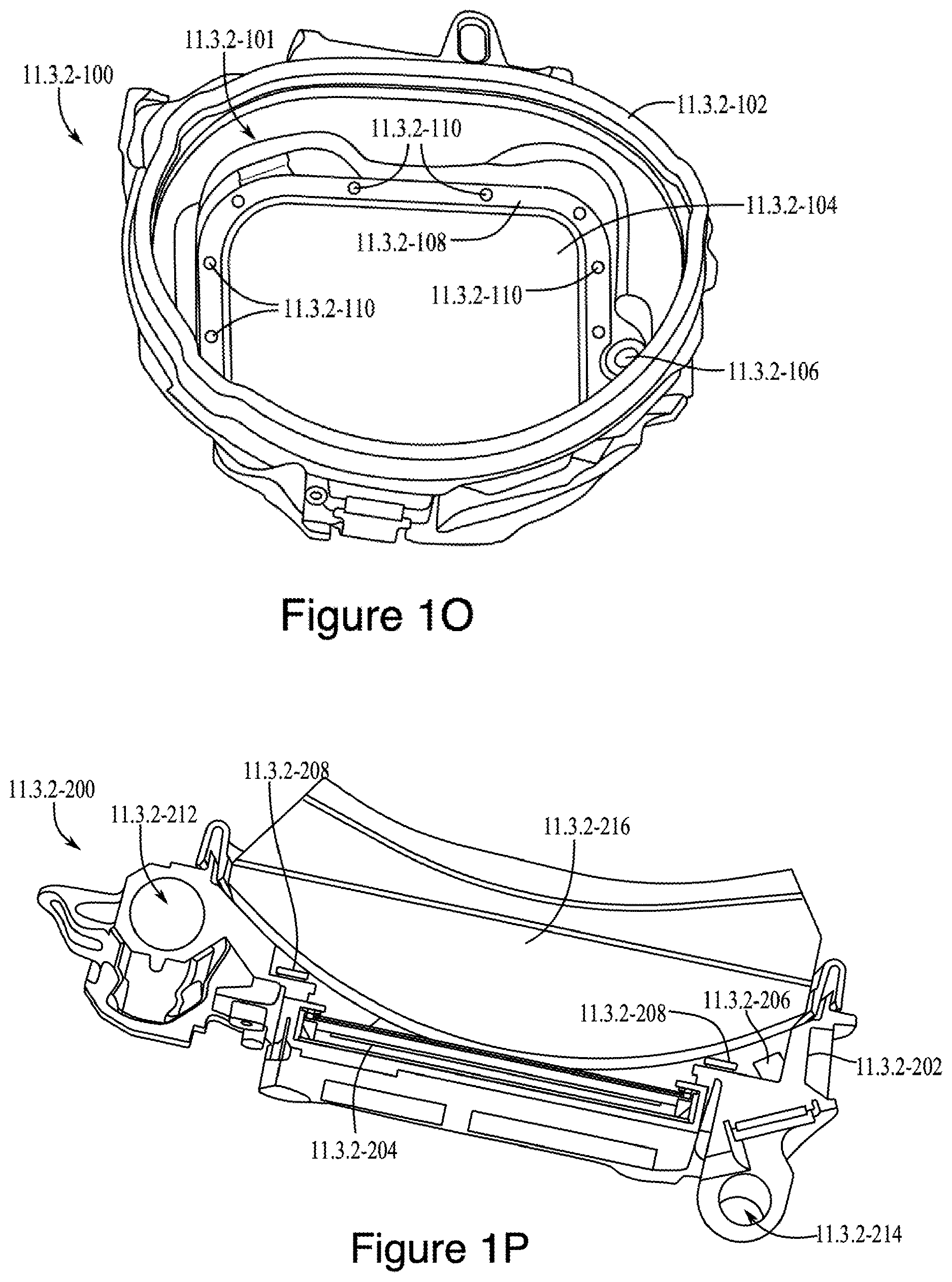 Patent US12620184 Figure 11 – Devices, methods, and graphical user interfaces for interacting with three-dimensional environments