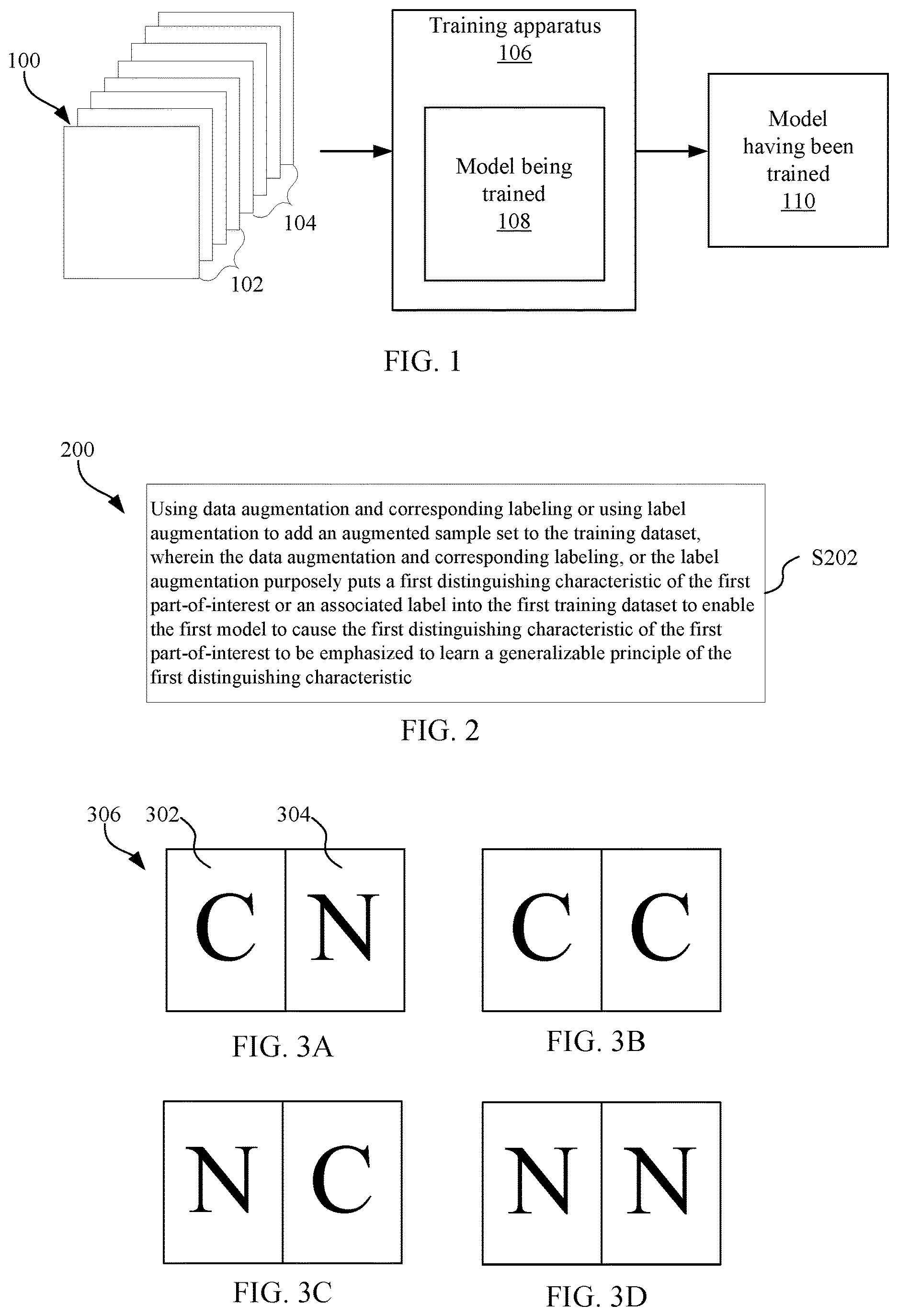 Patent US12620207 — Method and apparatus for generating an augmented sample set — Figure 1