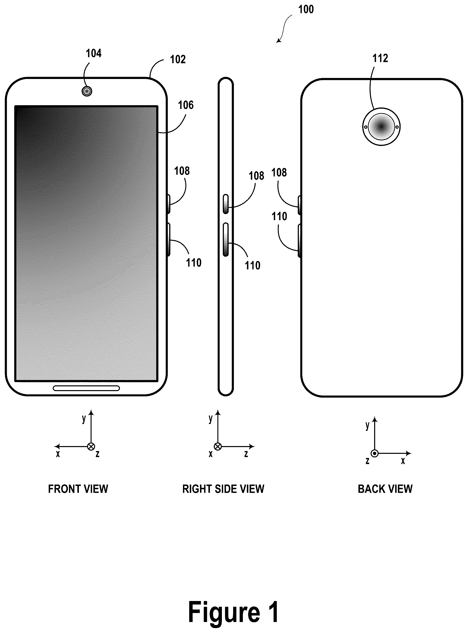 Patent US12620212 — Locked-model multimodal contrastive tuning — Figure 1