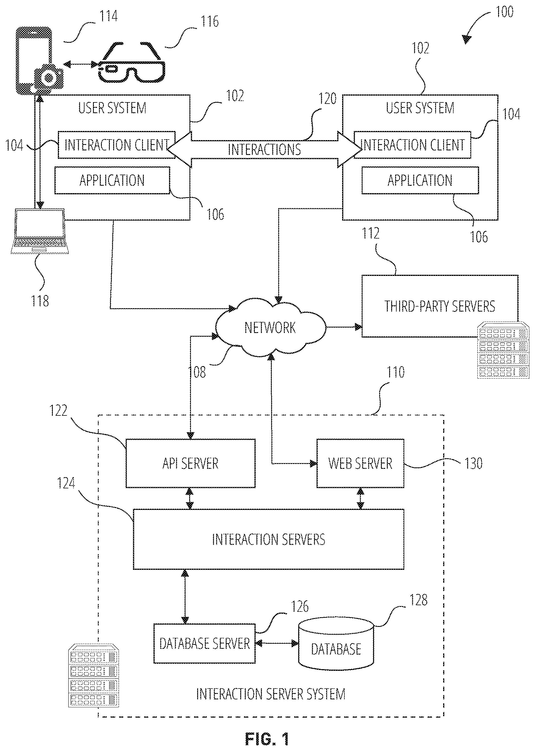 Patent US12620216 Figure 1 – Latent diffusion model autodecoders