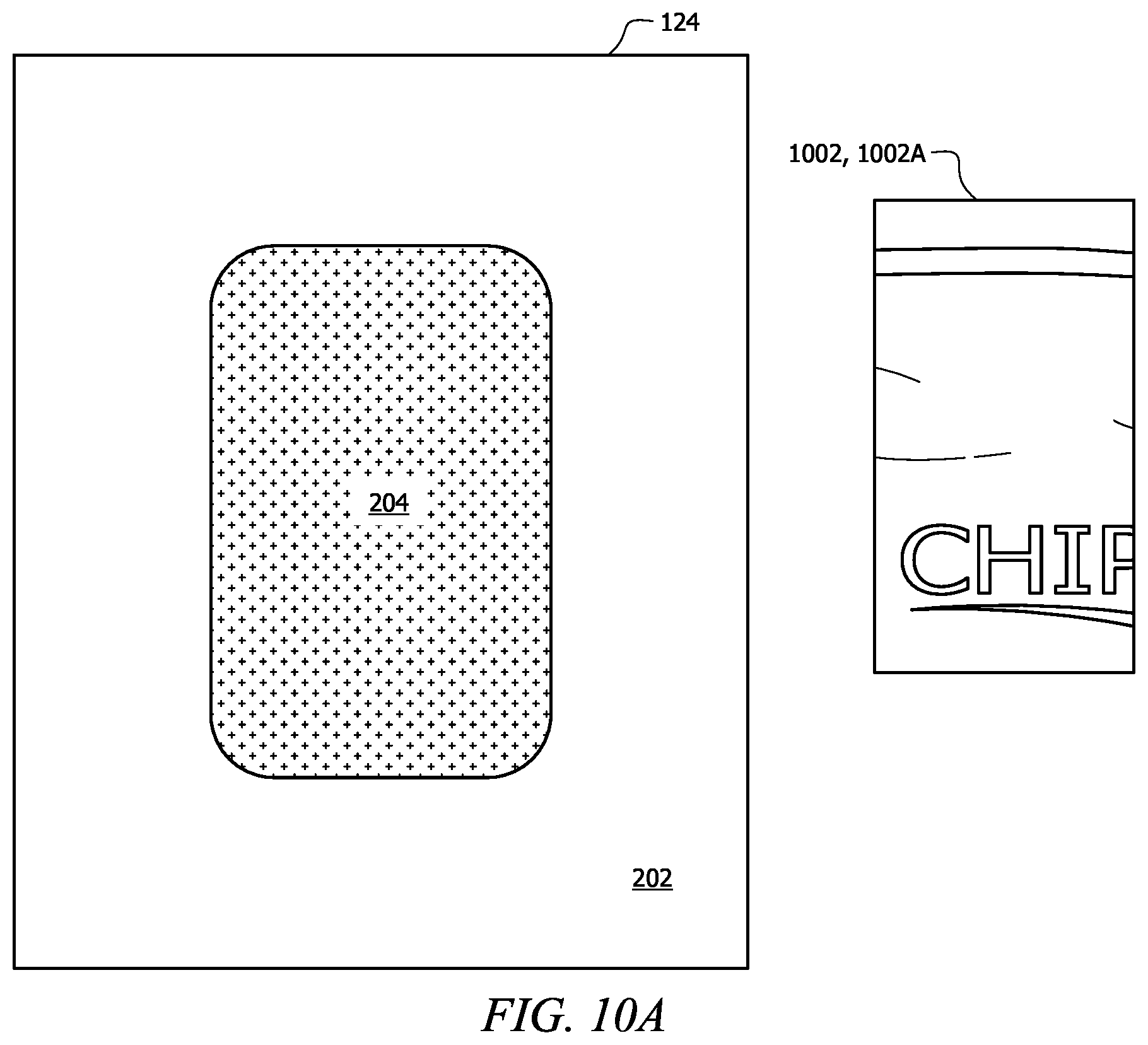 Patent US12620228 Figure 11 – System and method for space search reduction in identifying items from images via item height