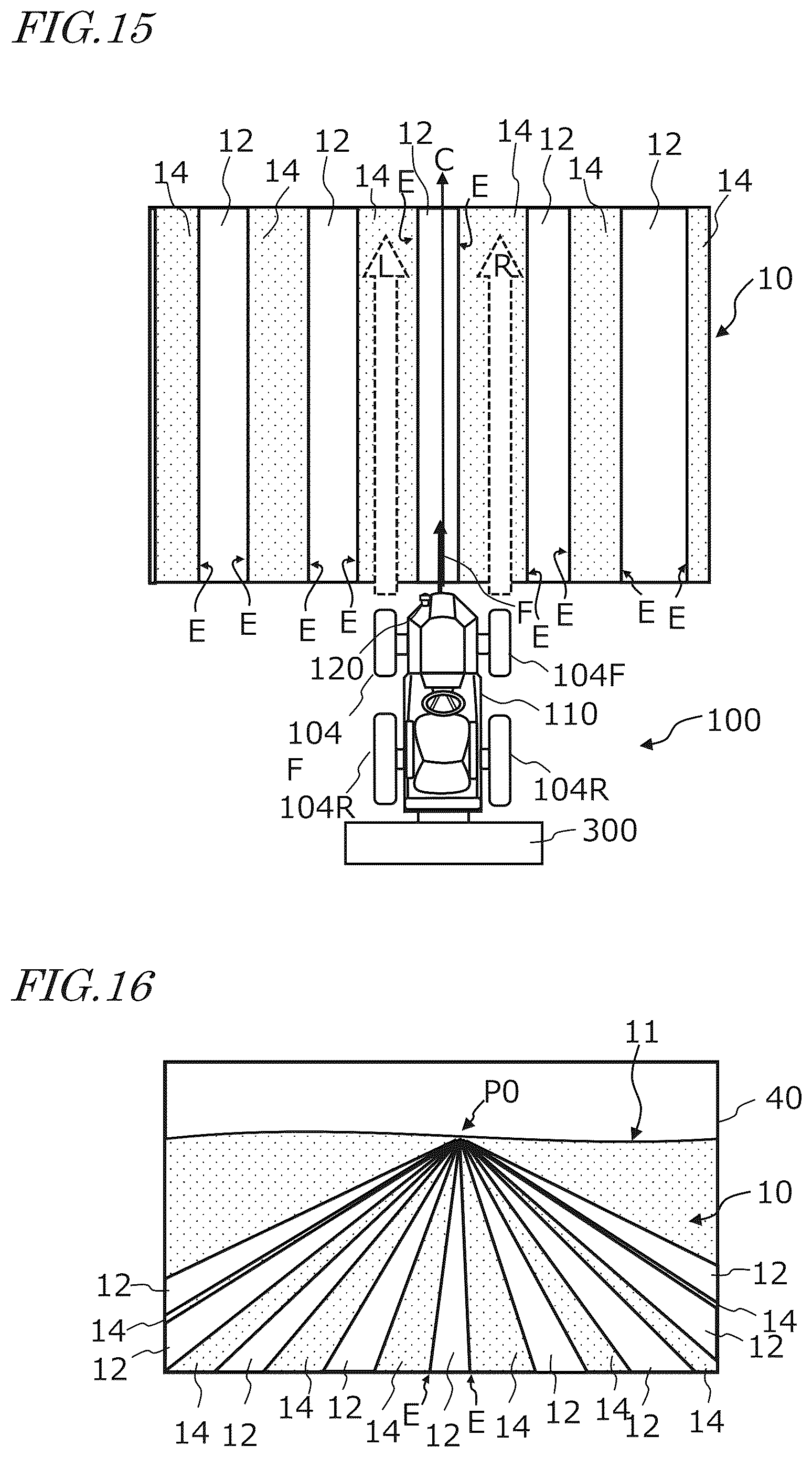 Patent US12620237 Figure 9 – Agricultural machine