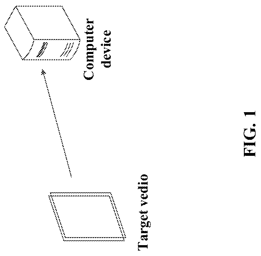 Patent US12620260 Figure 1 – Information processing method, computer device, and storage medium
