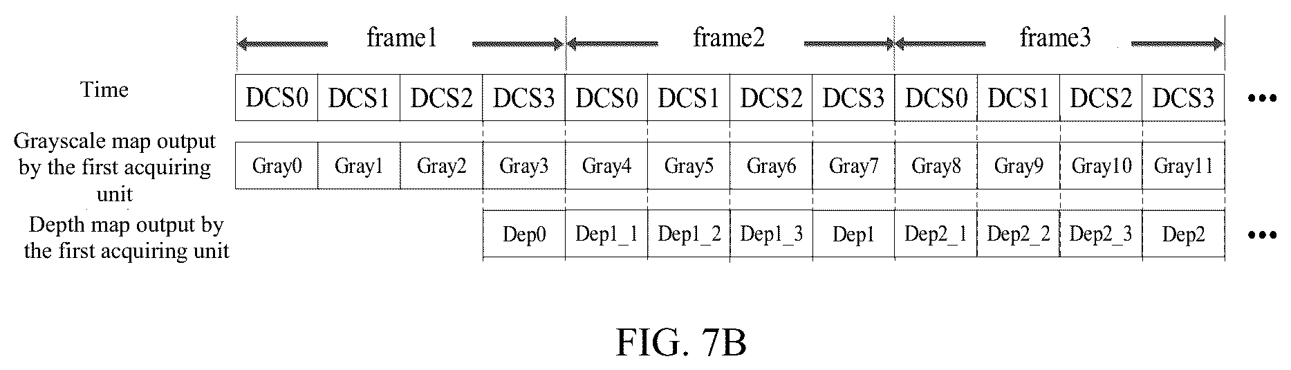 Patent US12620263 Figure 5 – Gesture recognizing method, interactive method, gesture interactive system, electronic device, and storage medium