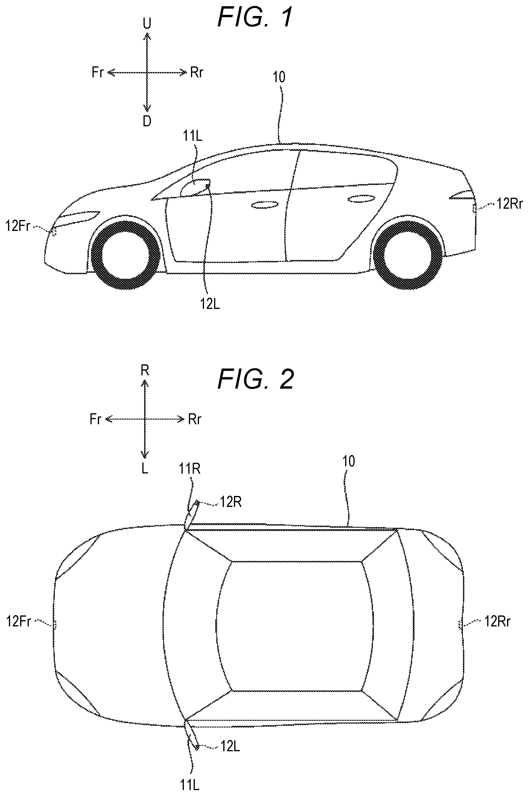 Patent US12620275 — Apparatus for recording and/or displaying state of moving object — Figure 1
