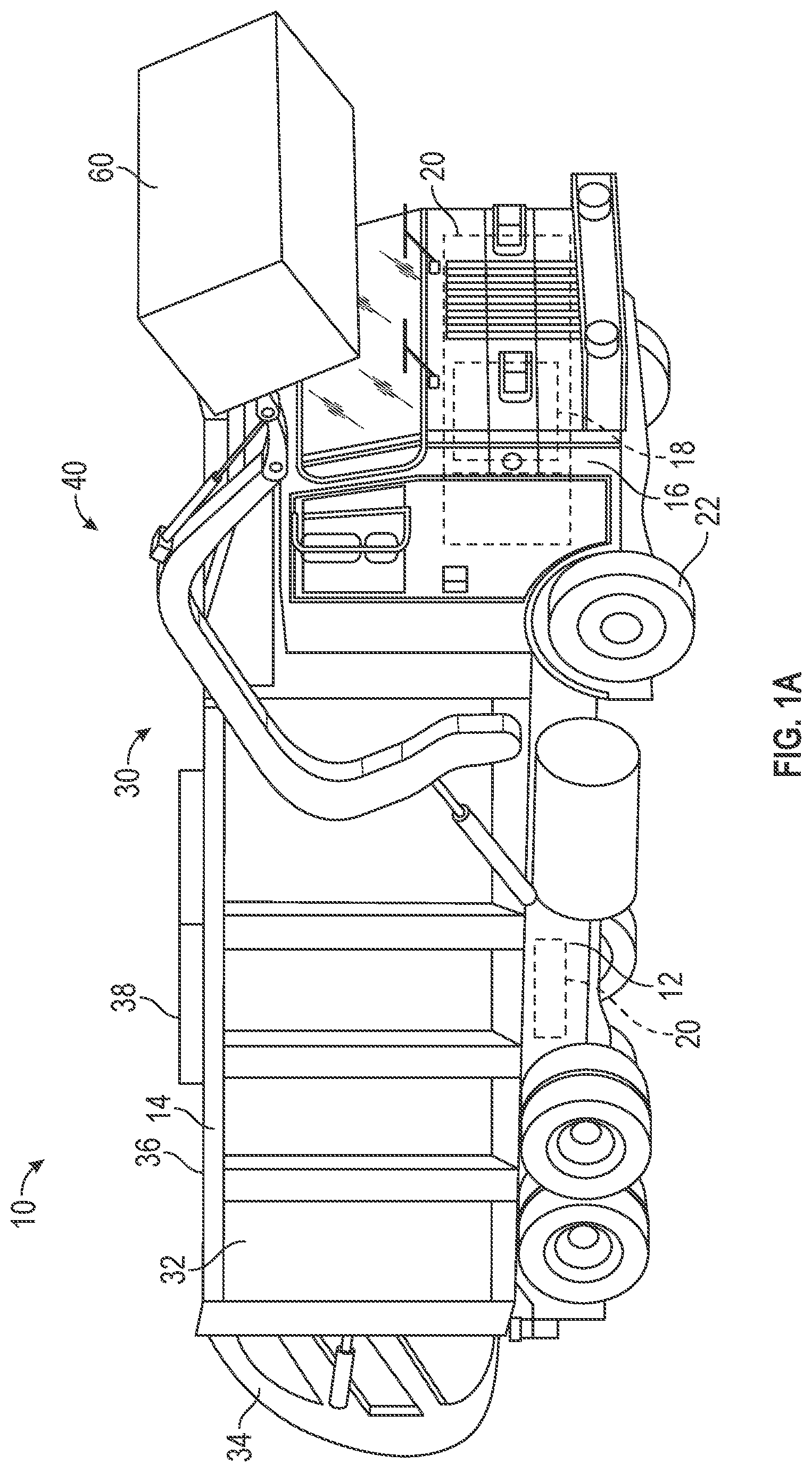 Patent US12620279 Figure 1 – Thermal management sensors