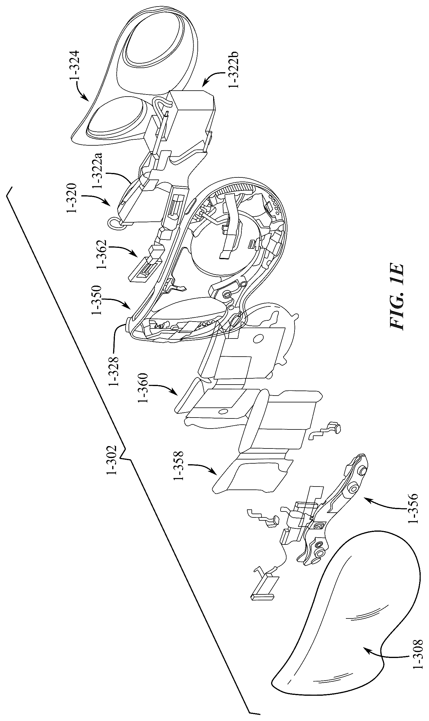 Patent US12620298 Figure 4 – Devices, methods, and graphical user interfaces for device position adjustment