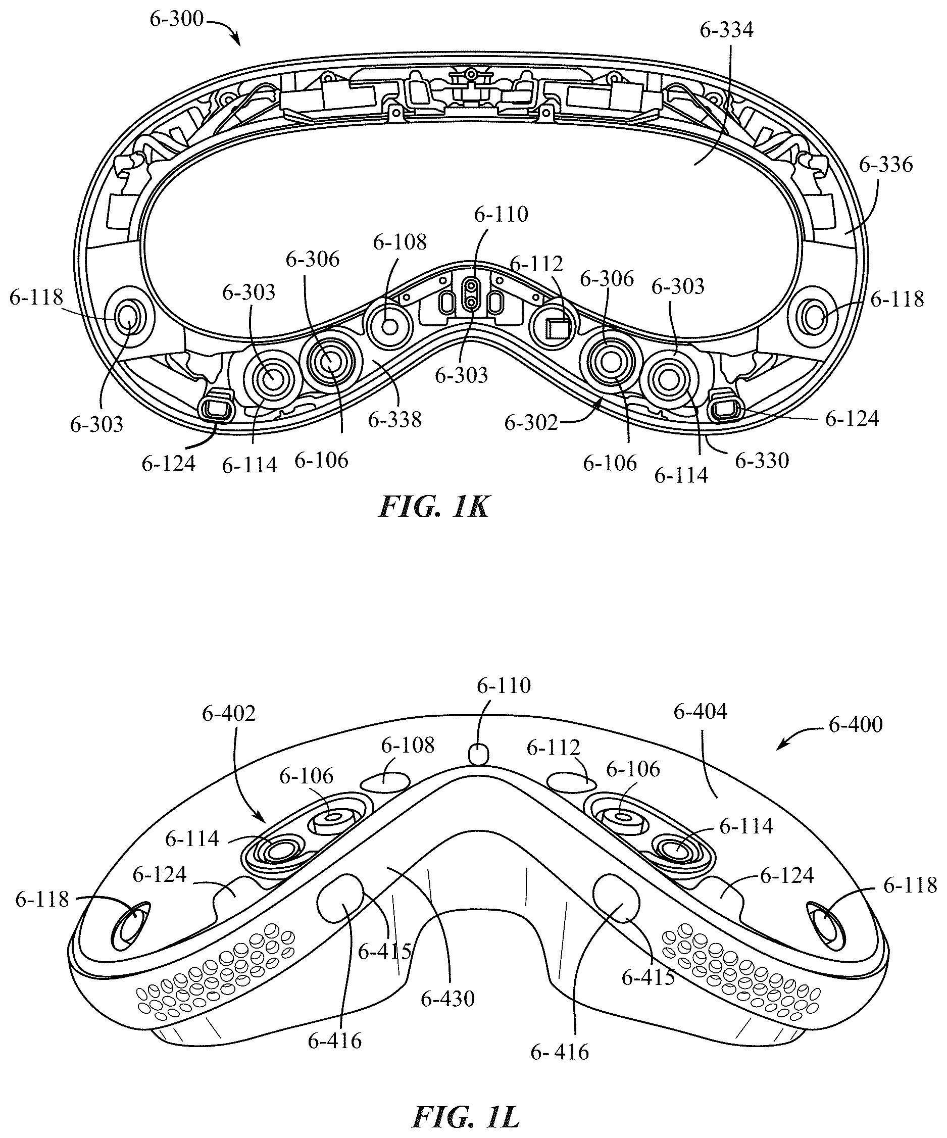 Patent US12620298 Figure 9 – Devices, methods, and graphical user interfaces for device position adjustment