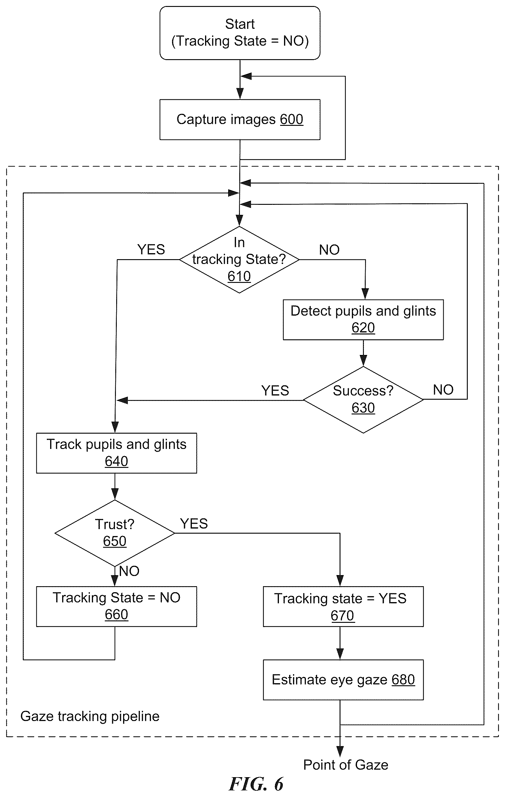 Patent US12620298 Figure 16 – Devices, methods, and graphical user interfaces for device position adjustment