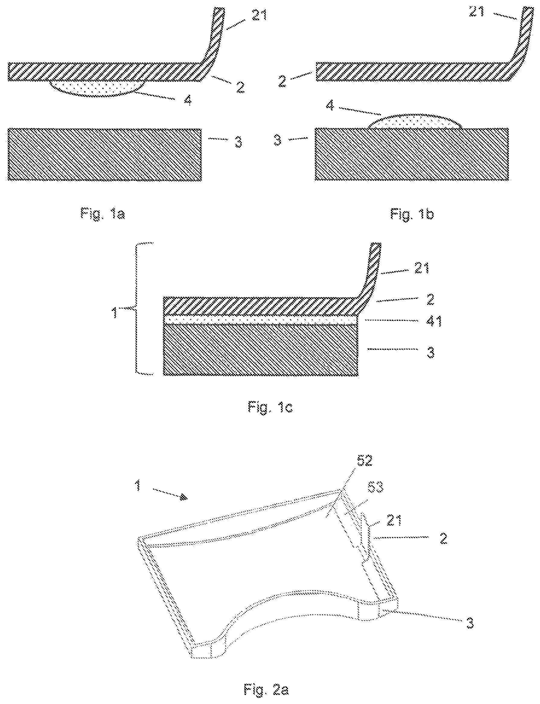 Patent US12620327 Figure 1 – Method for producing a component part, device for producing a component part, and component part