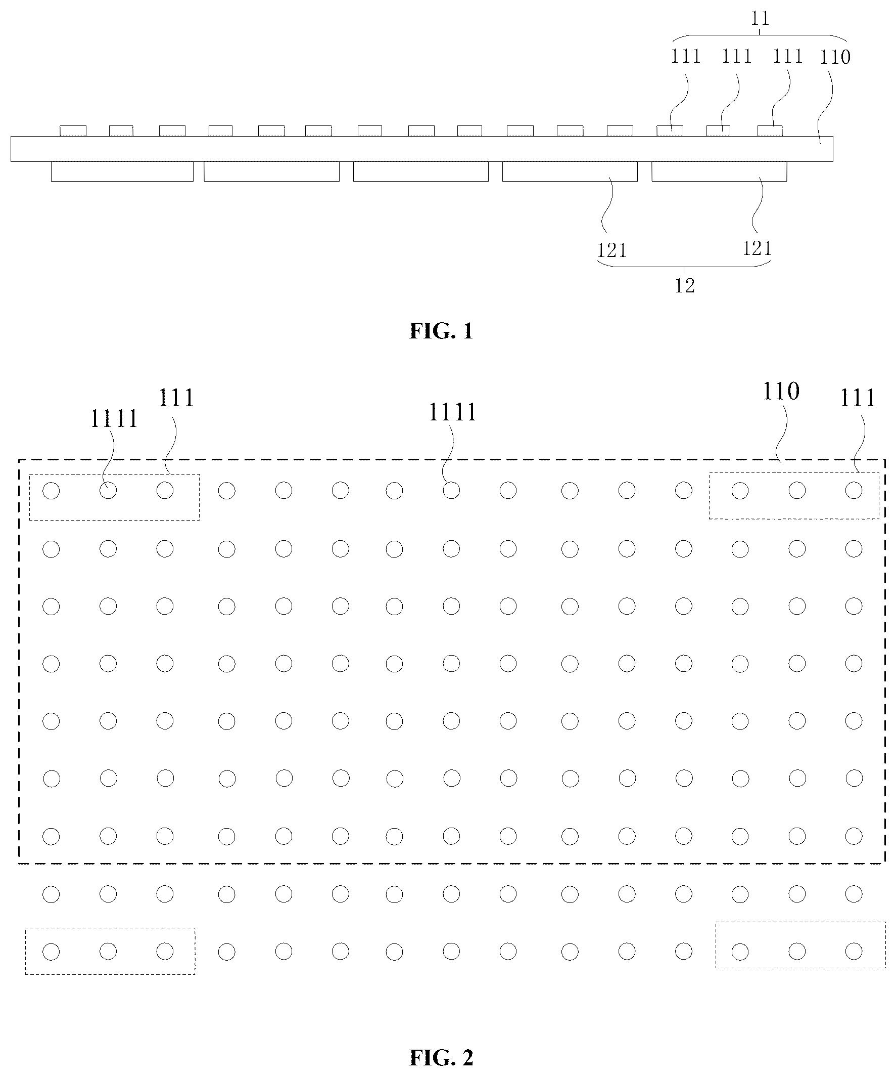 Patent US12620329 — Display drive system and method, and display device — Figure 1