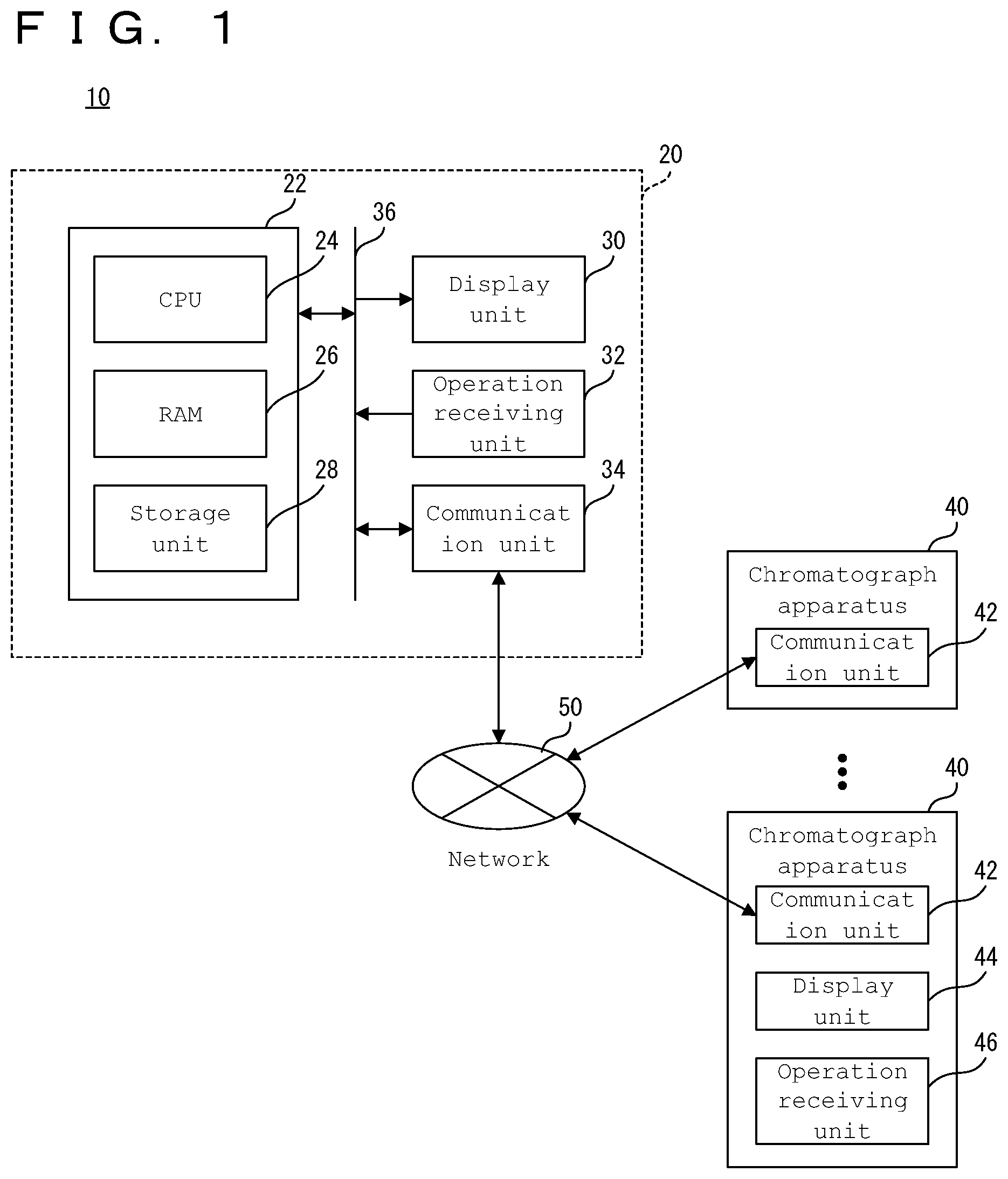Patent US12620371 — Information processing apparatus — Figure 1