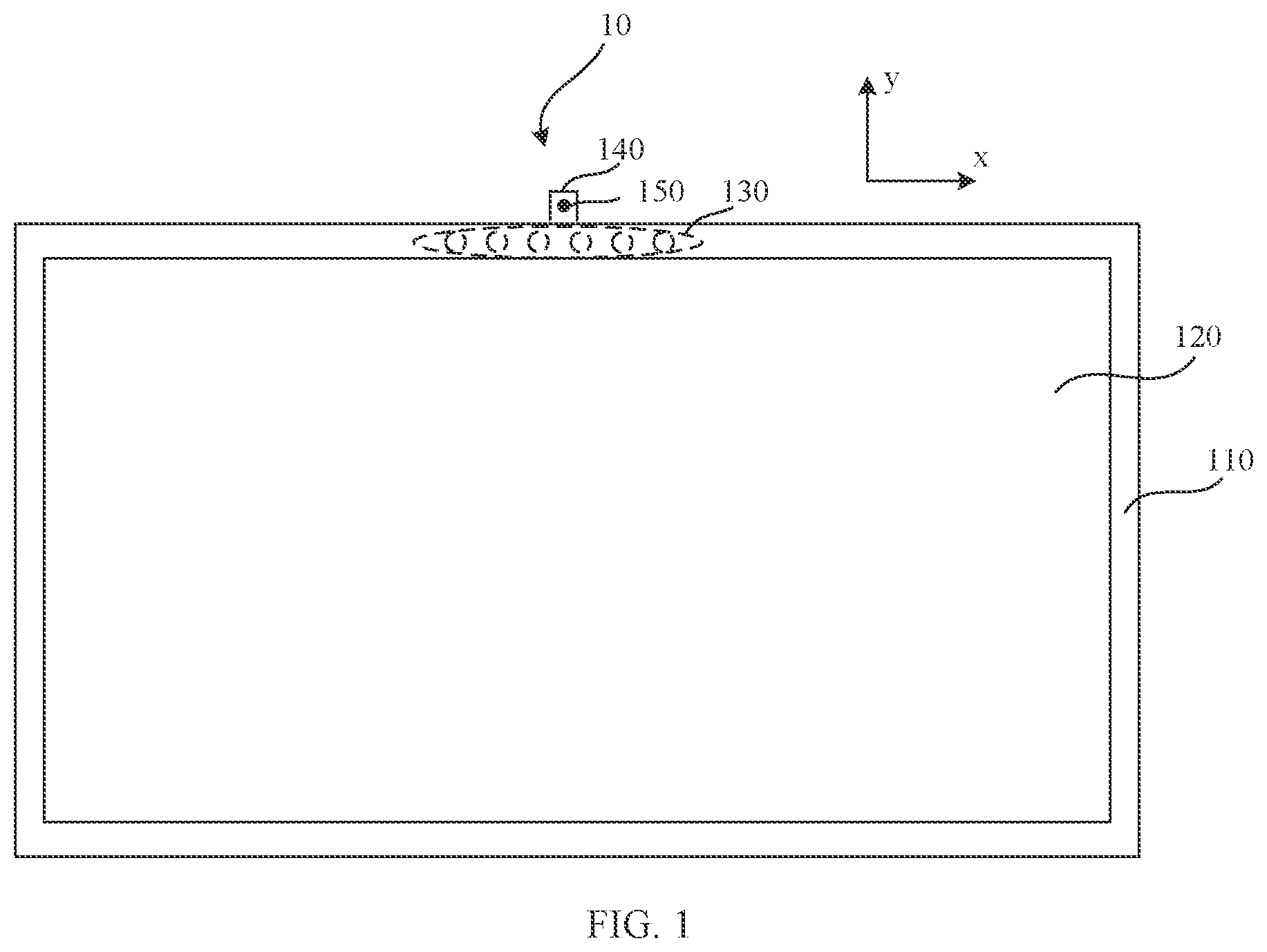 Patent US12620405 — Signal processing method and electronic device — Figure 1