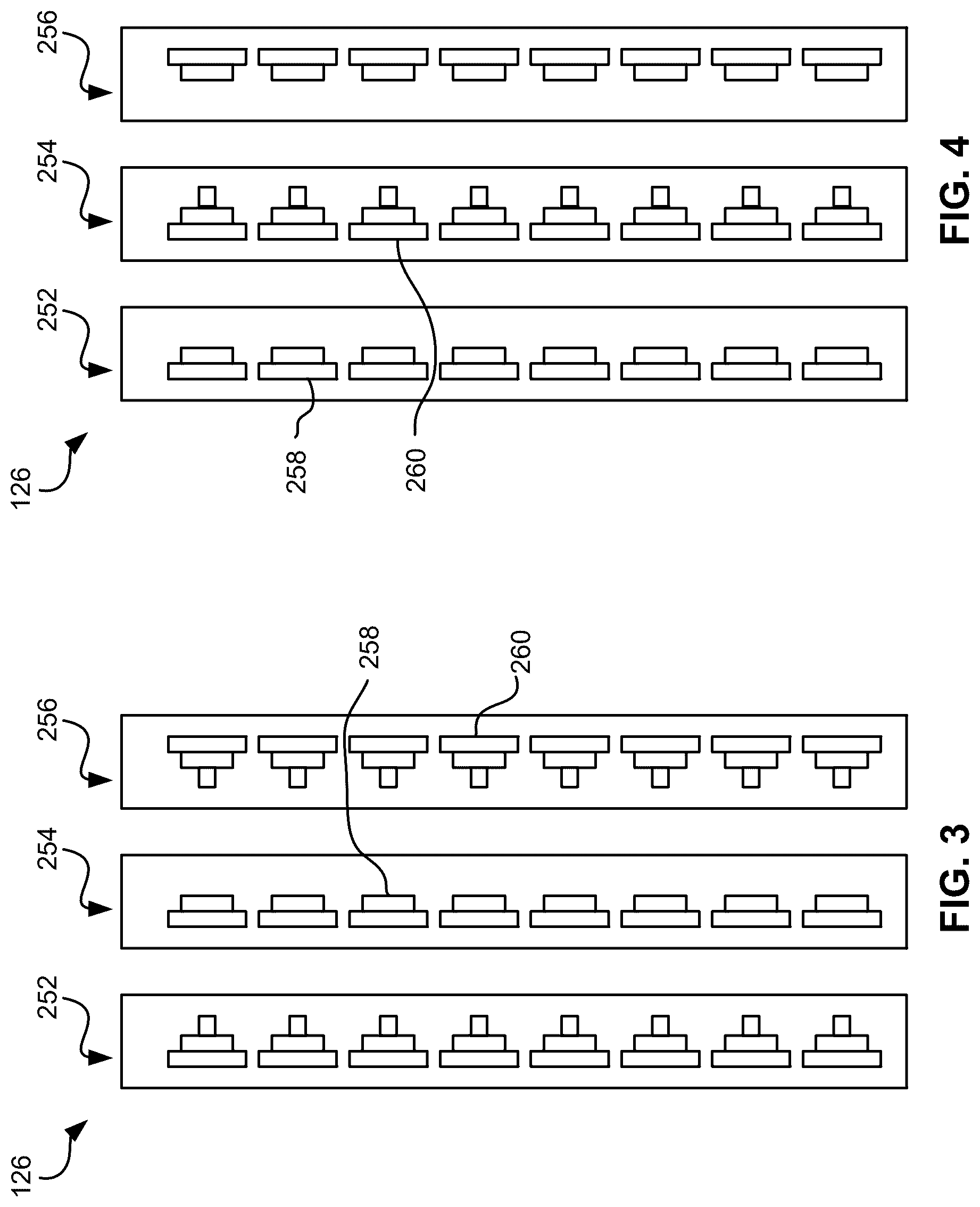 Patent US12620411 Figure 4 – Writer having laterally decoupled pole sections