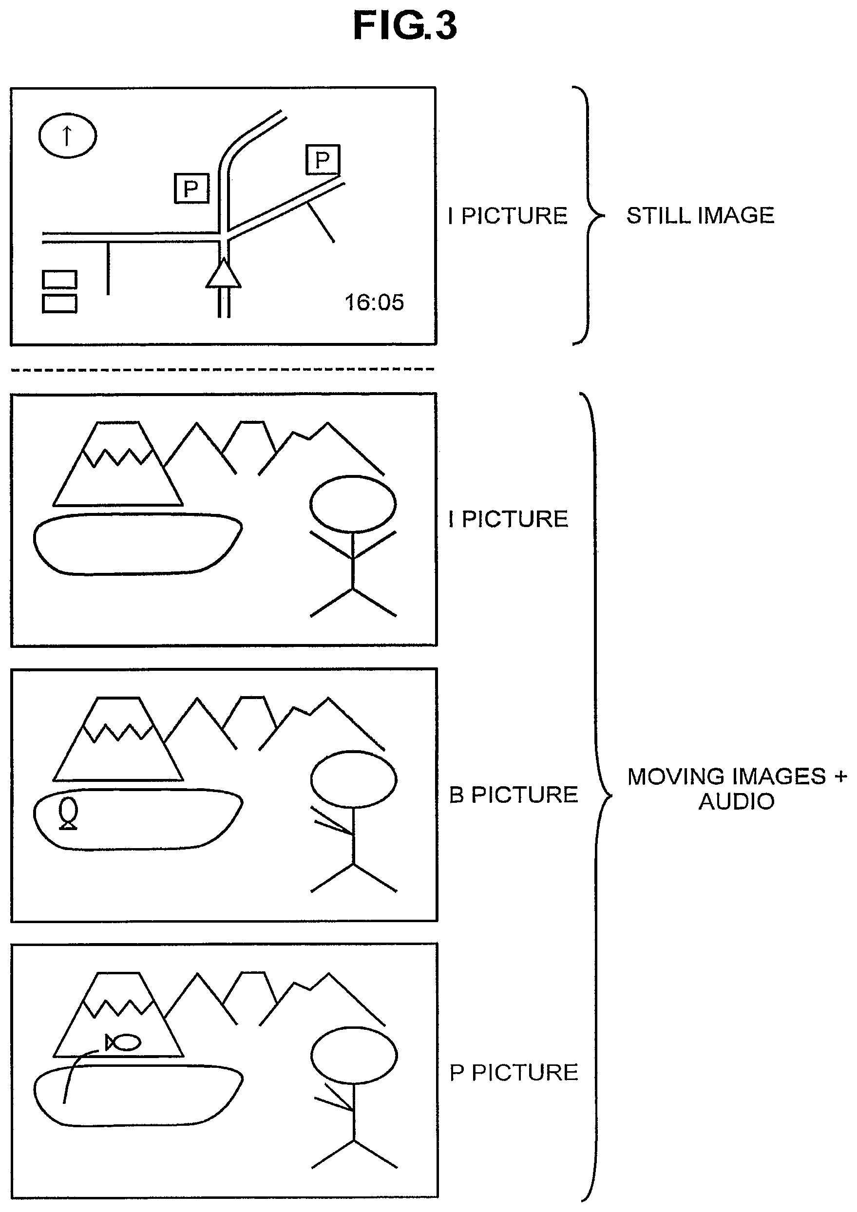 Patent US12620417 Figure 3 – Information recording/reproducing apparatus