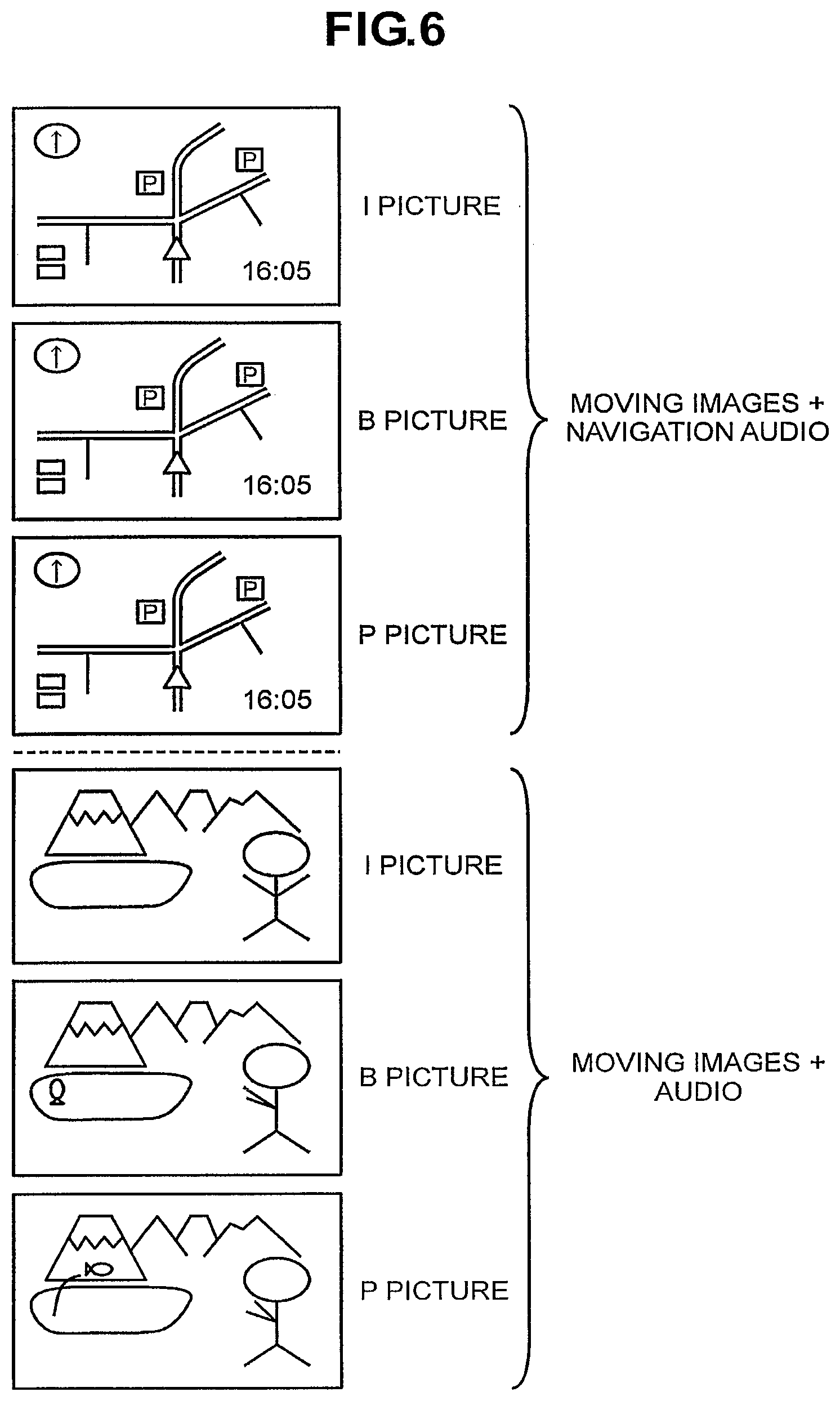 Patent US12620417 Figure 6 – Information recording/reproducing apparatus