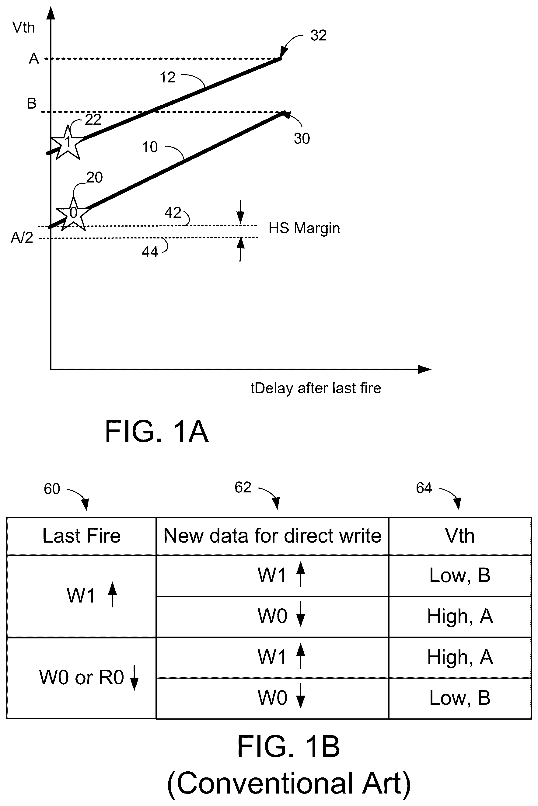 Patent US12620428 — Selector only memory write operation — Figure 1
