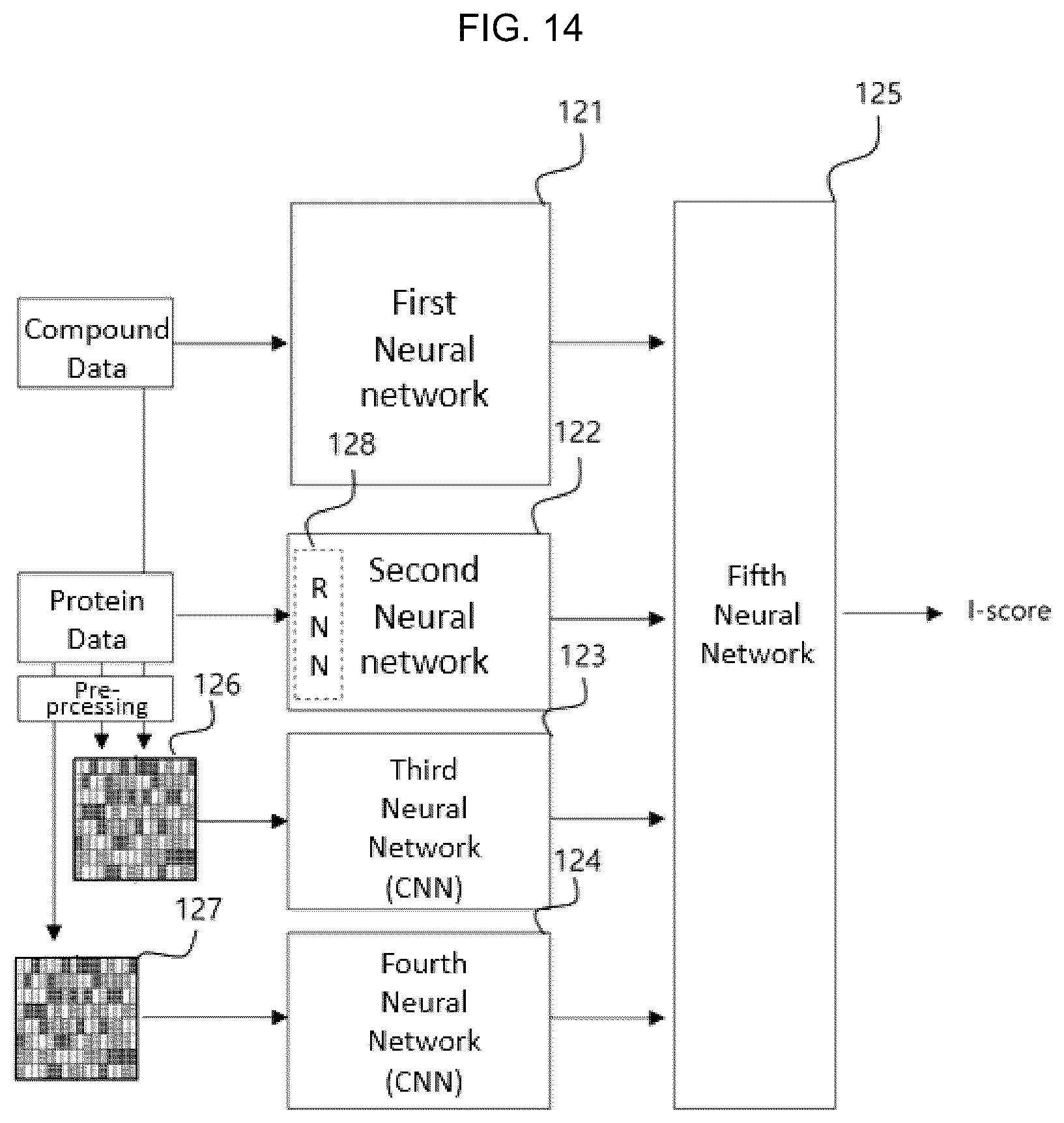 Patent US12620453 Figure 13 – Method, apparatus, and computer program for predicting interaction of compound and protein