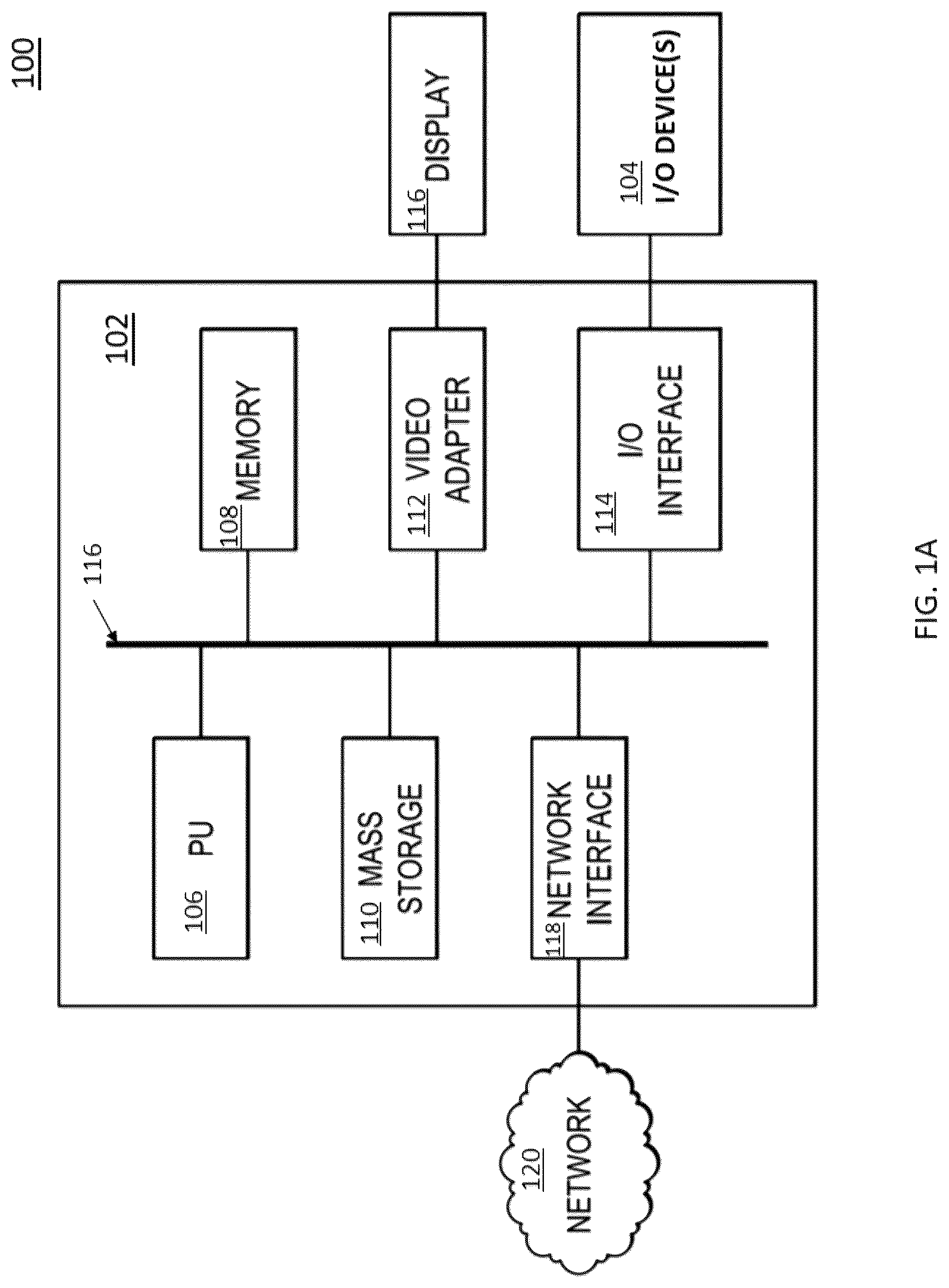 Patent US12620455 — Merging duplicate marking to optimize computer operations for gene sequencing pipeline — Figure 1