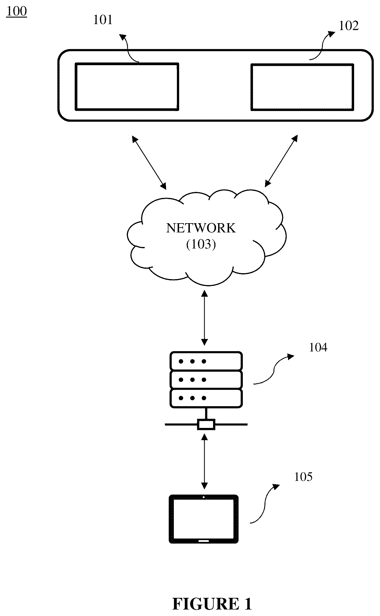 Patent US12620477 — System and method for detecting lung abnormalities in a medical image — Figure 1