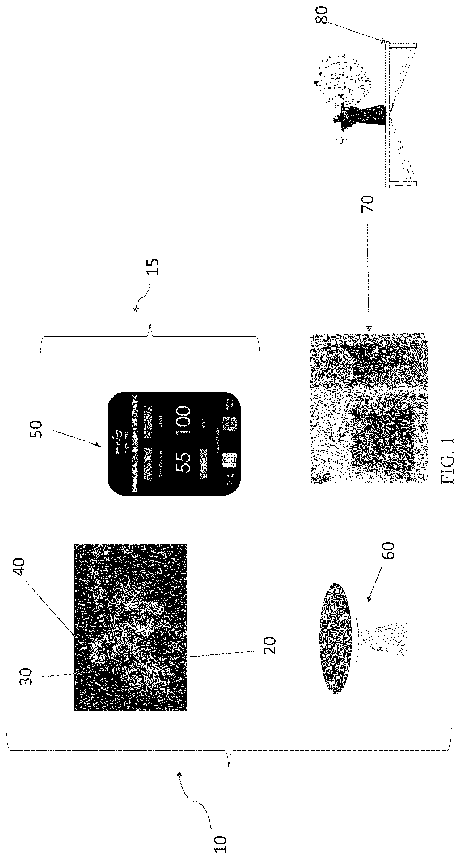 Patent US12620491 — Integrated risk-based blast and environmental monitoring with mitigation systems and methods of producing same — Figure 1