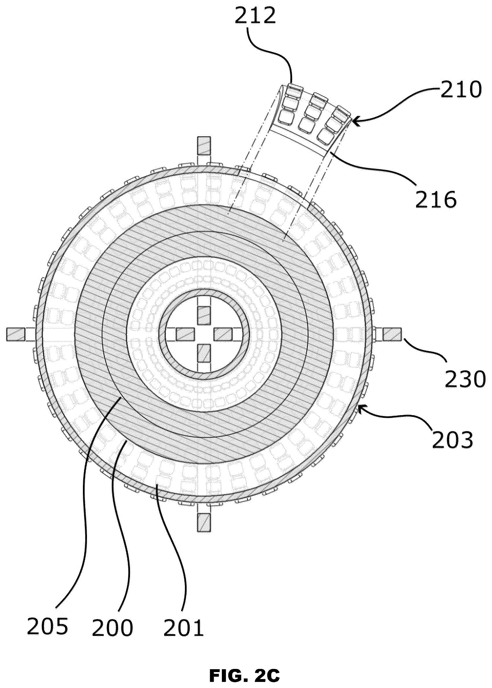 Patent US12620498 Figure 5 – Planar coil stellarator