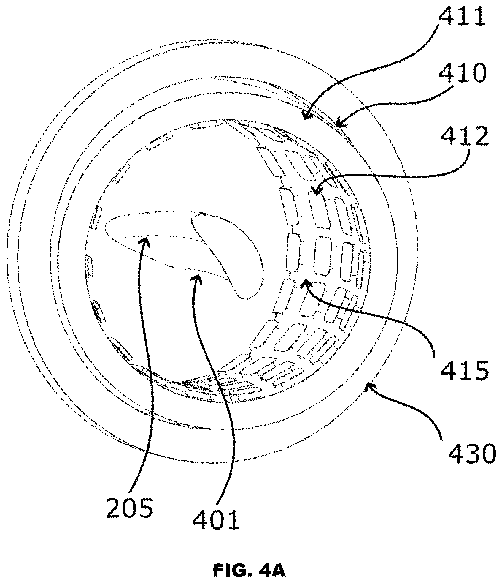 Patent US12620498 Figure 9 – Planar coil stellarator