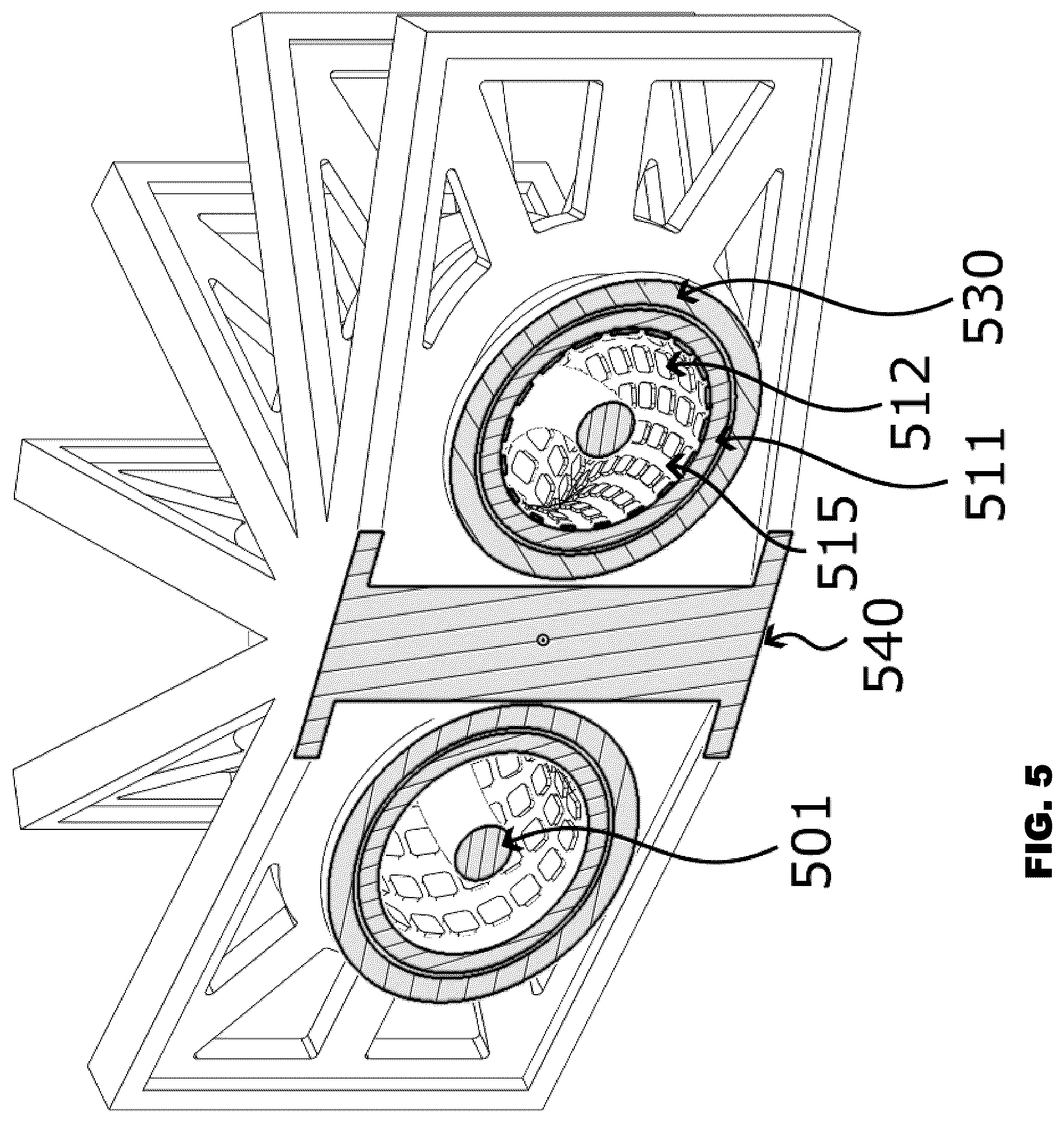 Patent US12620498 Figure 11 – Planar coil stellarator