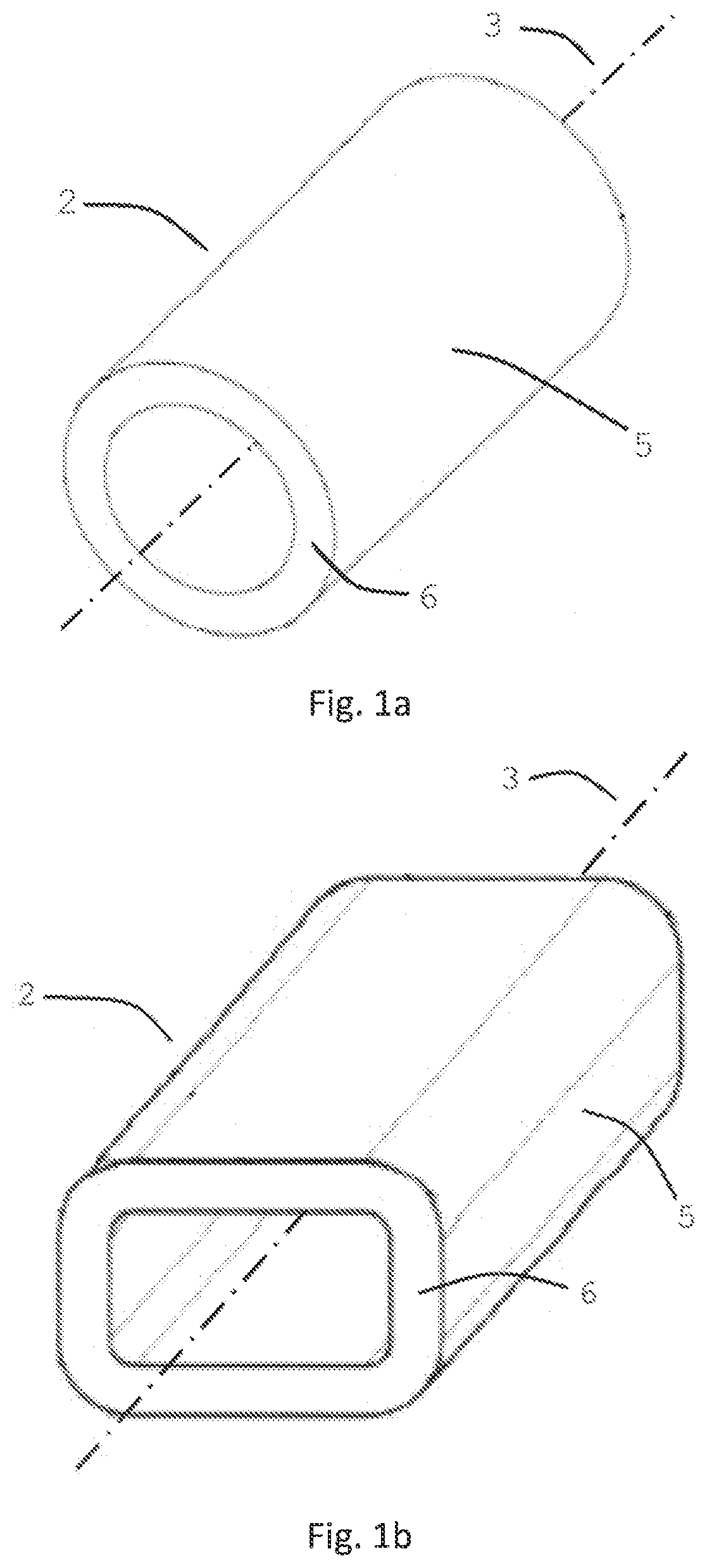 Patent US12620521 Figure 1 – Coil and method for producing a coil