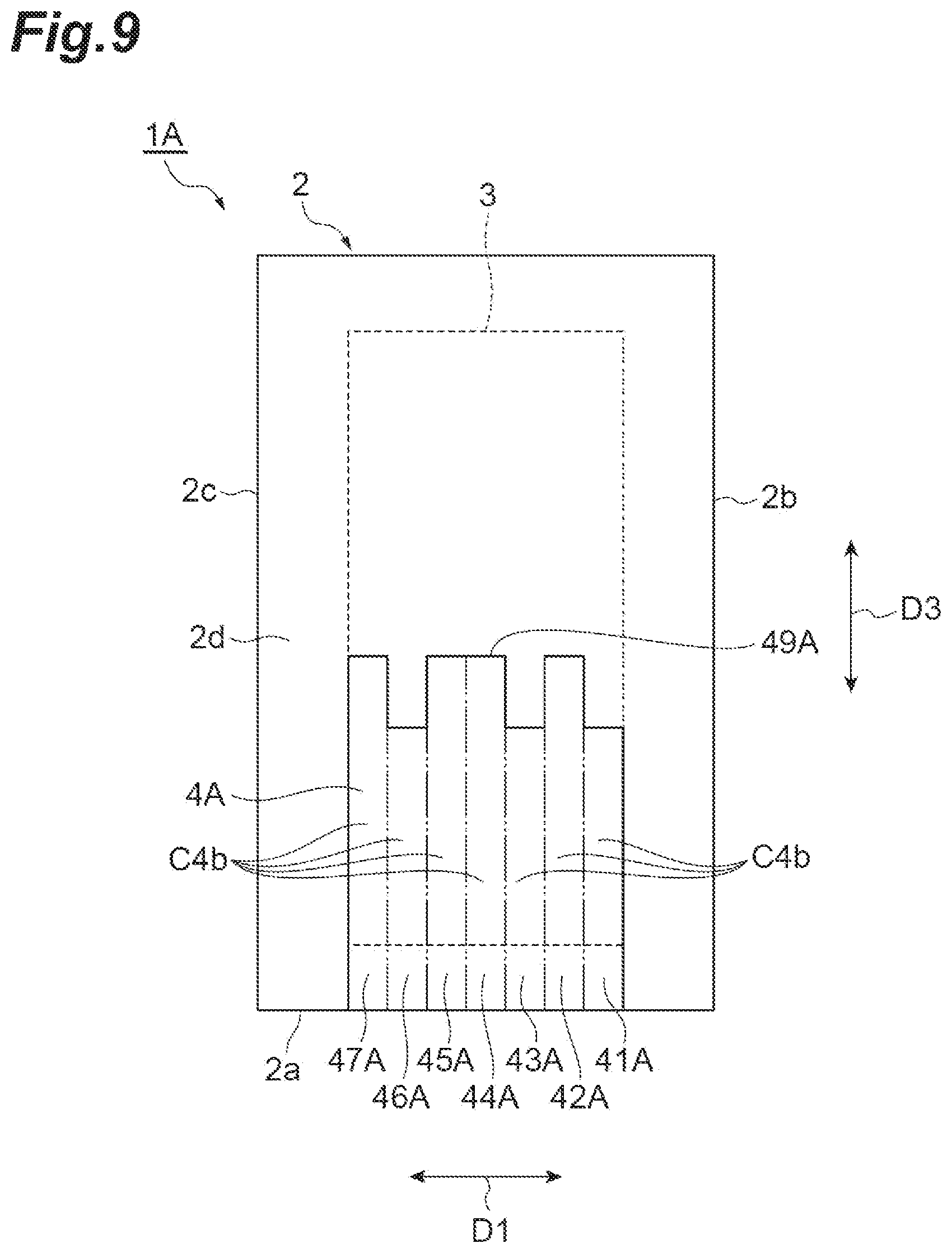 Patent US12620522 Figure 9 – Multilayer coil component