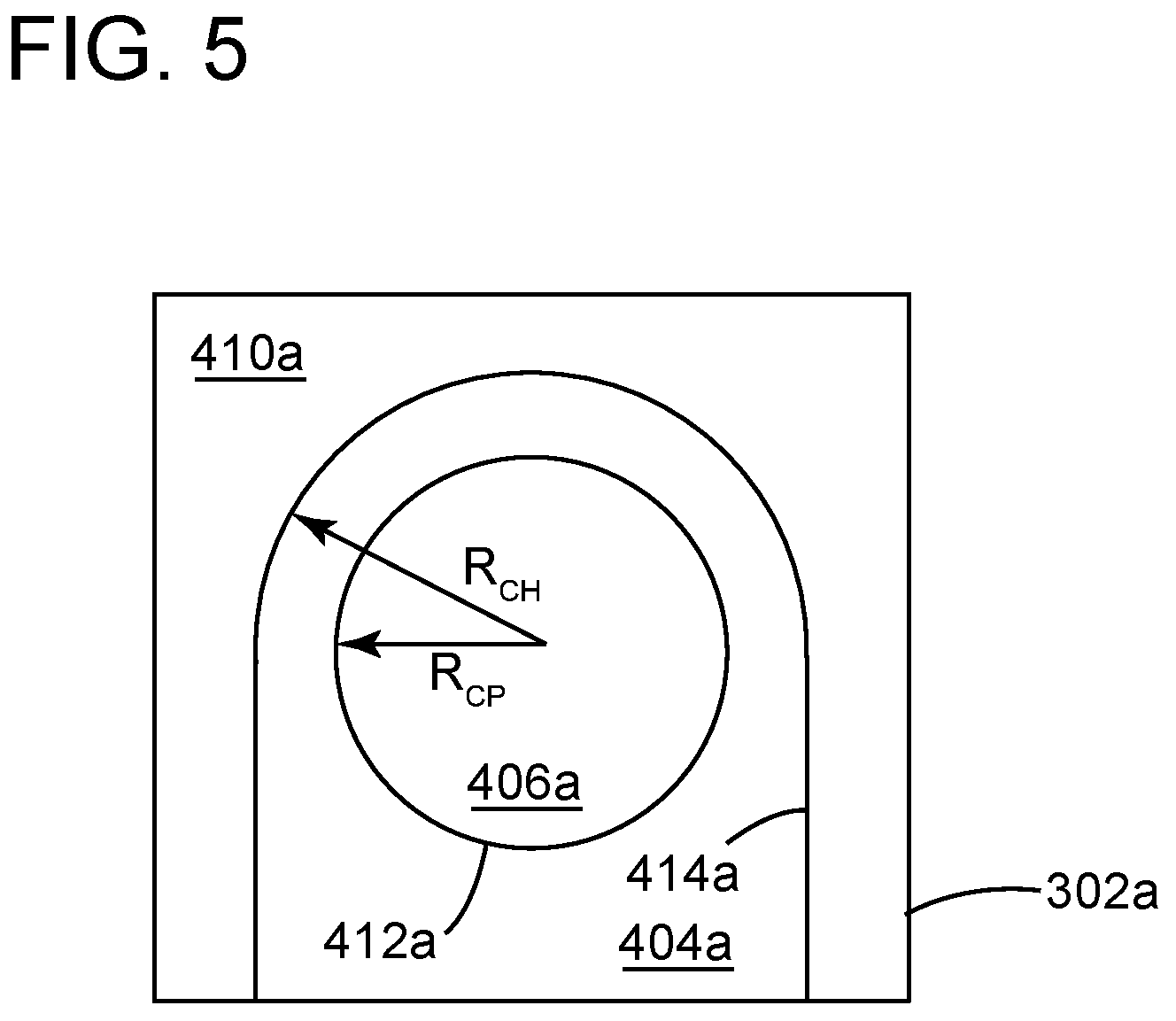 Patent US12620523 Figure 5 – Inductor apparatus optimized for low power loss in class-D audio amplifier applications and method for making the same