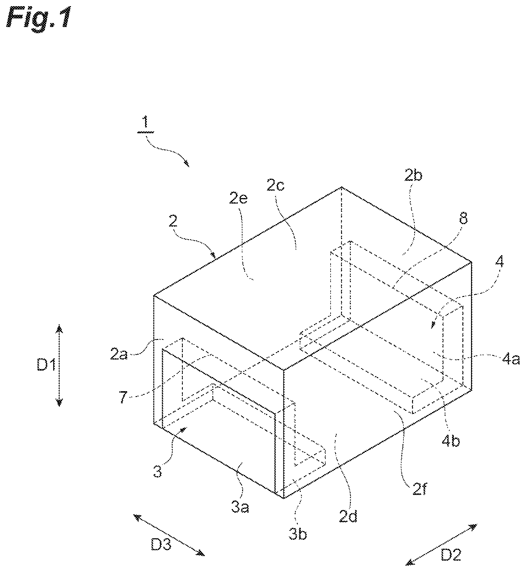 Patent US12620526 — Method for manufacturing multilayer coil component — Figure 1