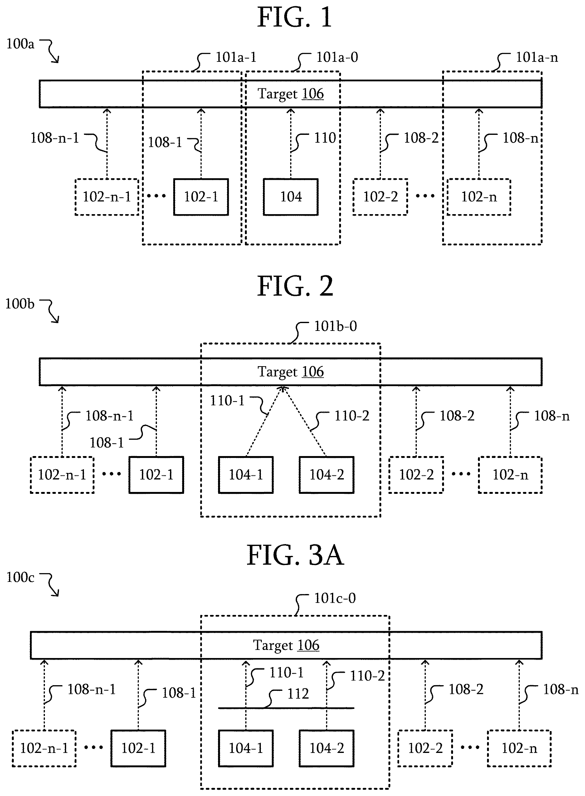 Patent US12620544 Figure 1 – Hybrid multi-source x-ray source and imaging system