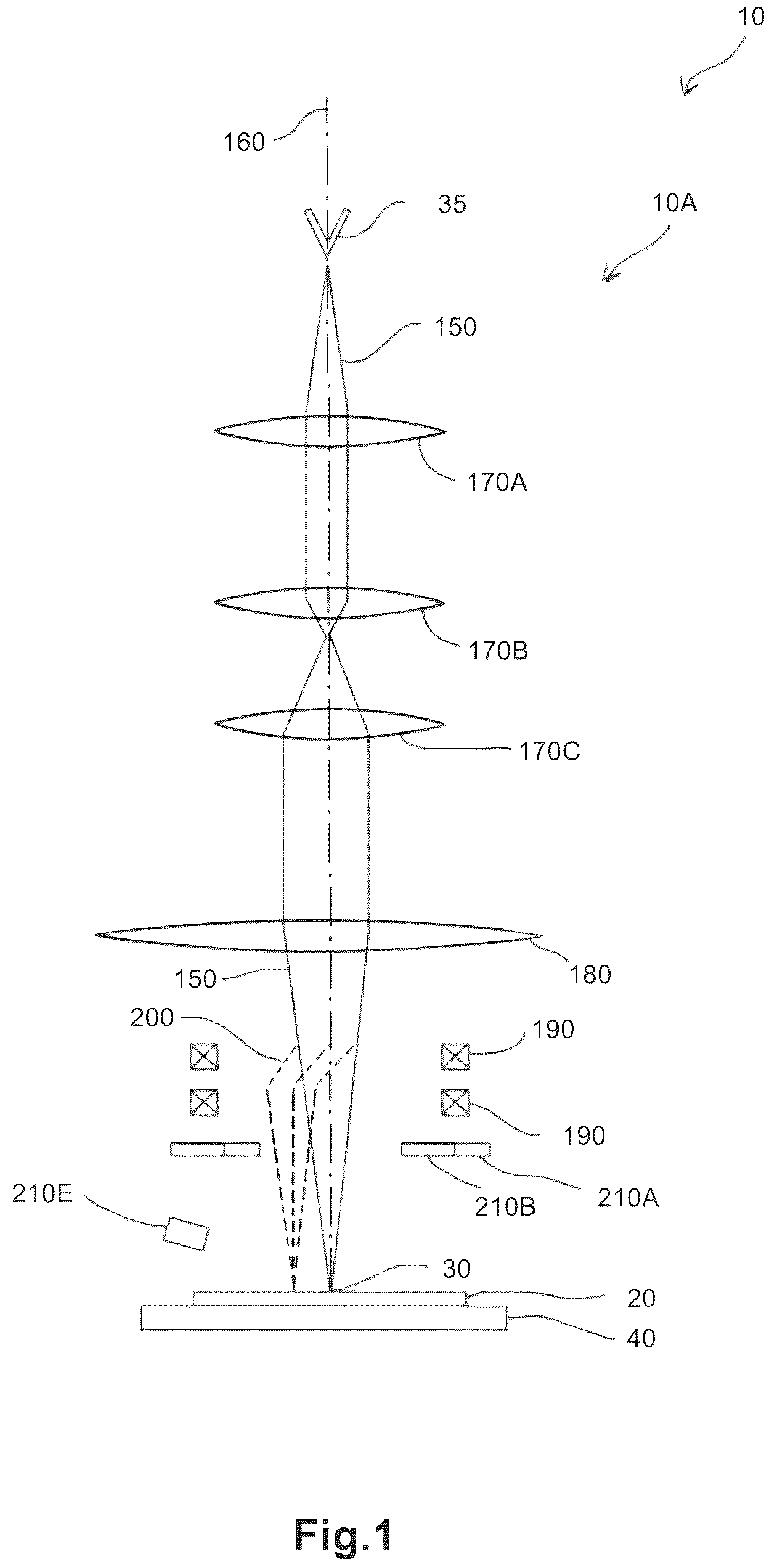 Patent US12620548 Figure 1 – Transmission electron microscopy