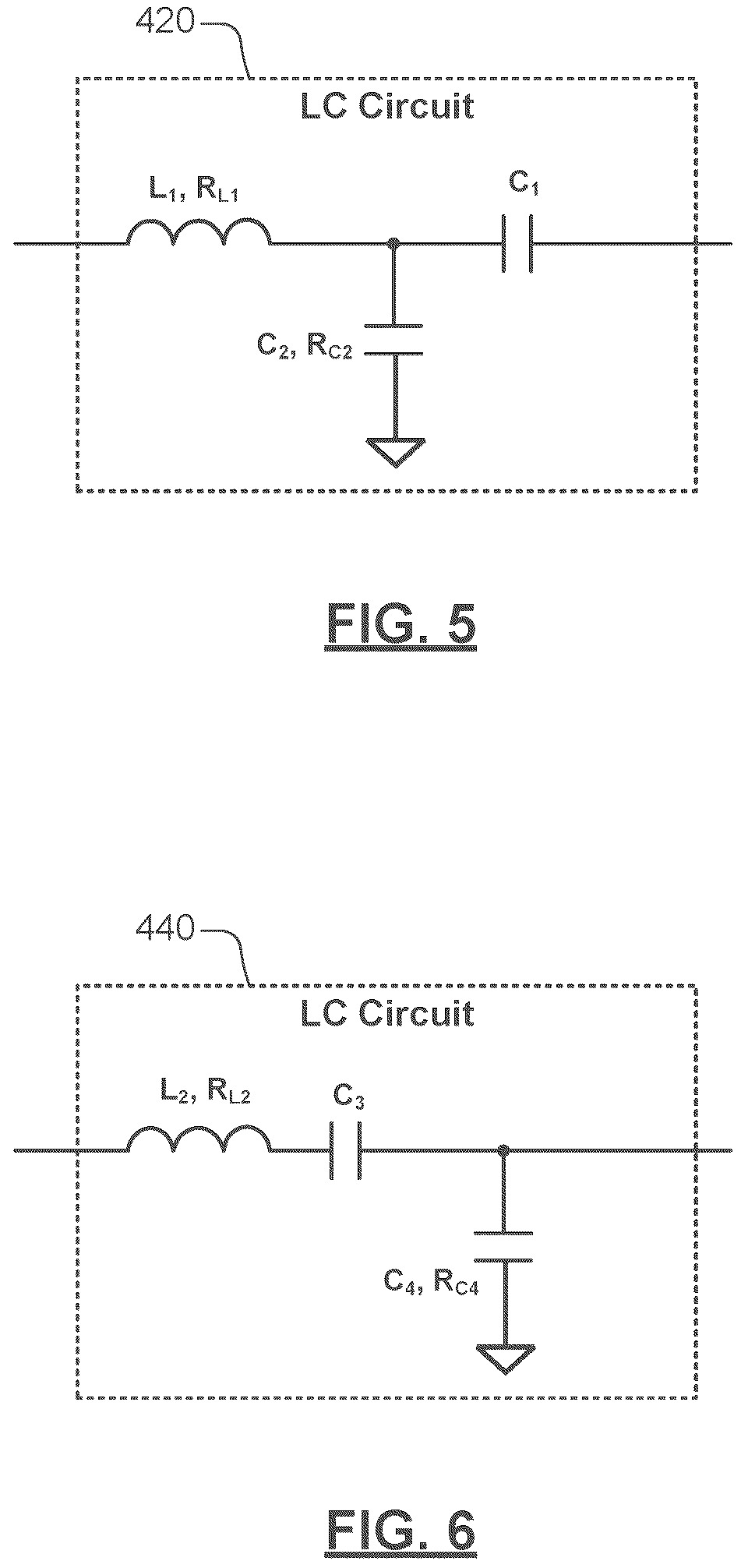 Patent US12620566 Figure 6 – RF reference measuring circuit for a direct drive system supplying power to generate plasma in a substrate processing system