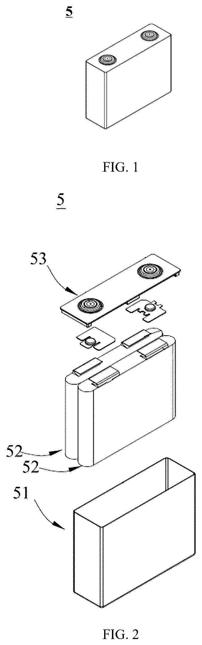 Patent US12620576 — Secondary battery and electric device — Figure 1