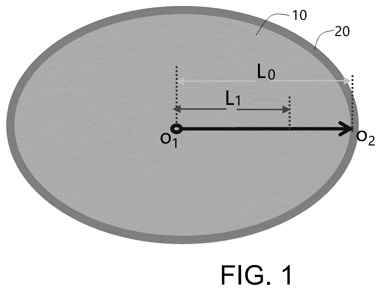 Patent US12620584 — Negative electrode material, preparation method thereof, and lithium ion battery — Figure 1