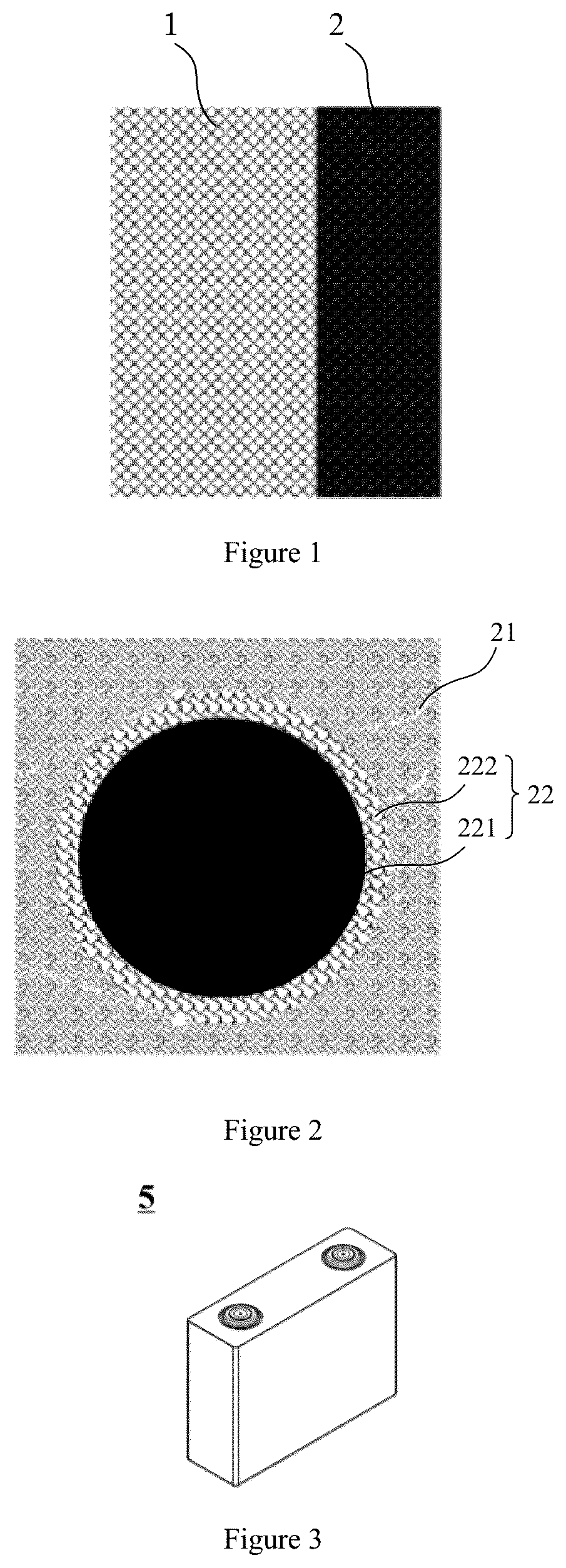 Patent US12620618 Figure 1 – Functionalized separator and method for preparing the same, lithium metal battery and device comprising the same