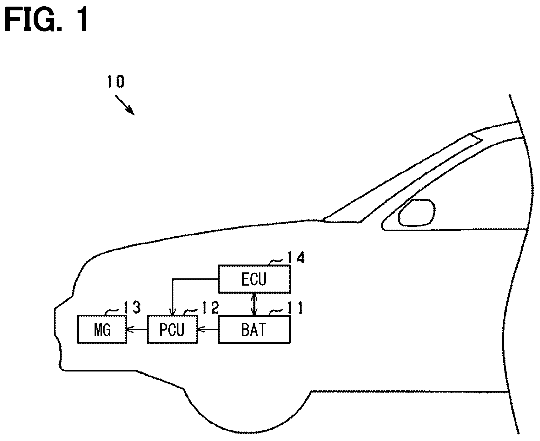 Patent US12620637 Figure 1 – System and method for battery management with multiple battery monitoring devices